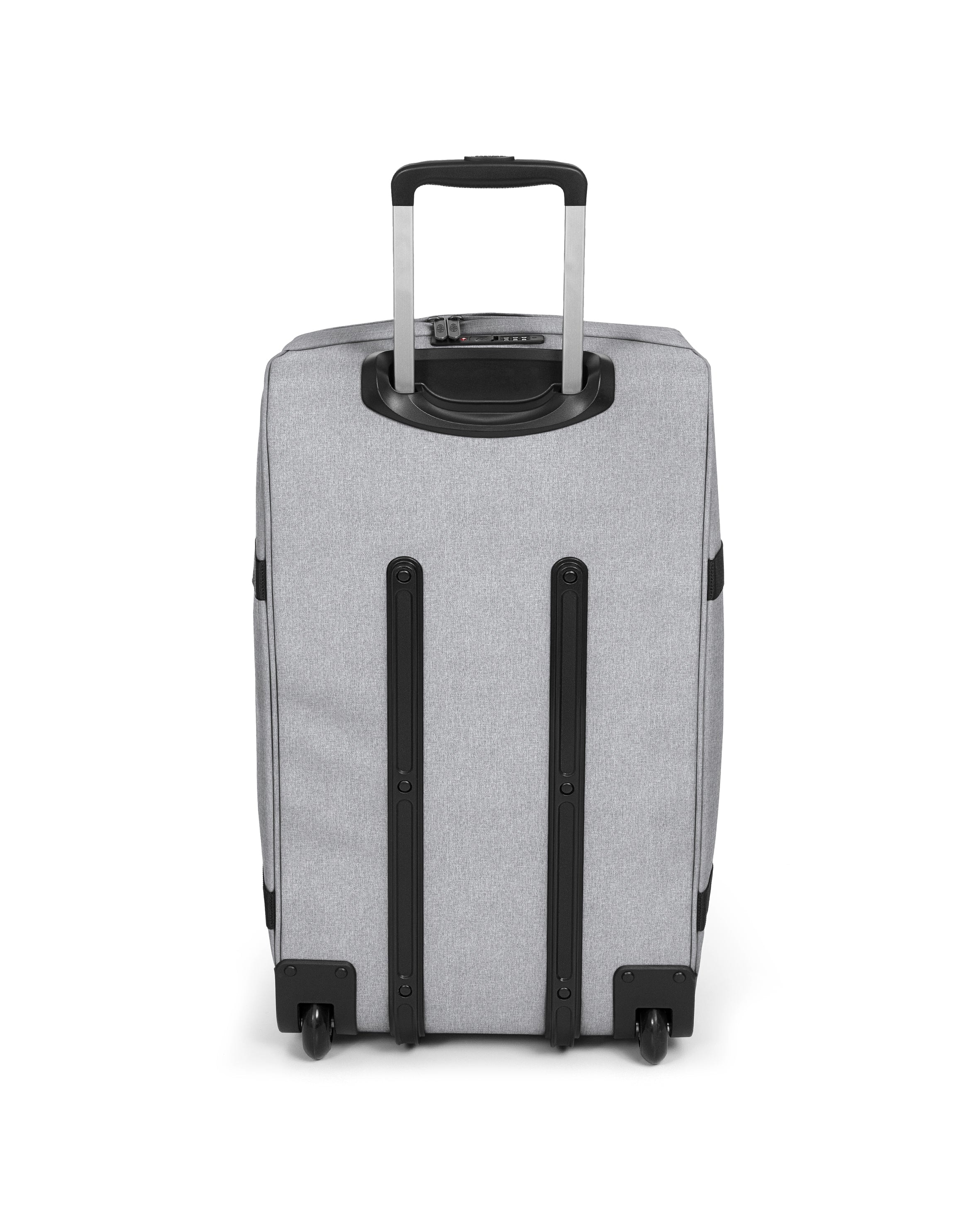 Eastpak Trolley à bagages souples »TRANSIT'R L« 121 litre 2 Rollen Reisegepäck Aufgabegepäck Reisekoffer mit TSA Schloss Reisetasche