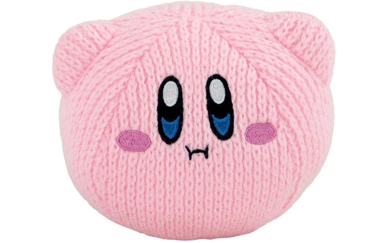 Tomy® Plüschfigur »Nuiguru-Knit Schwebender Kirby«