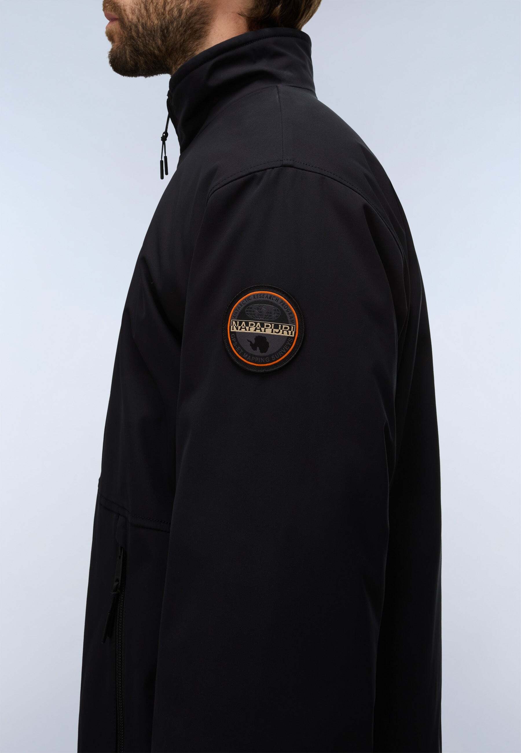 Napapijri Veste courte »Napapijri Jacke A-TUNDRA FZ STAND«