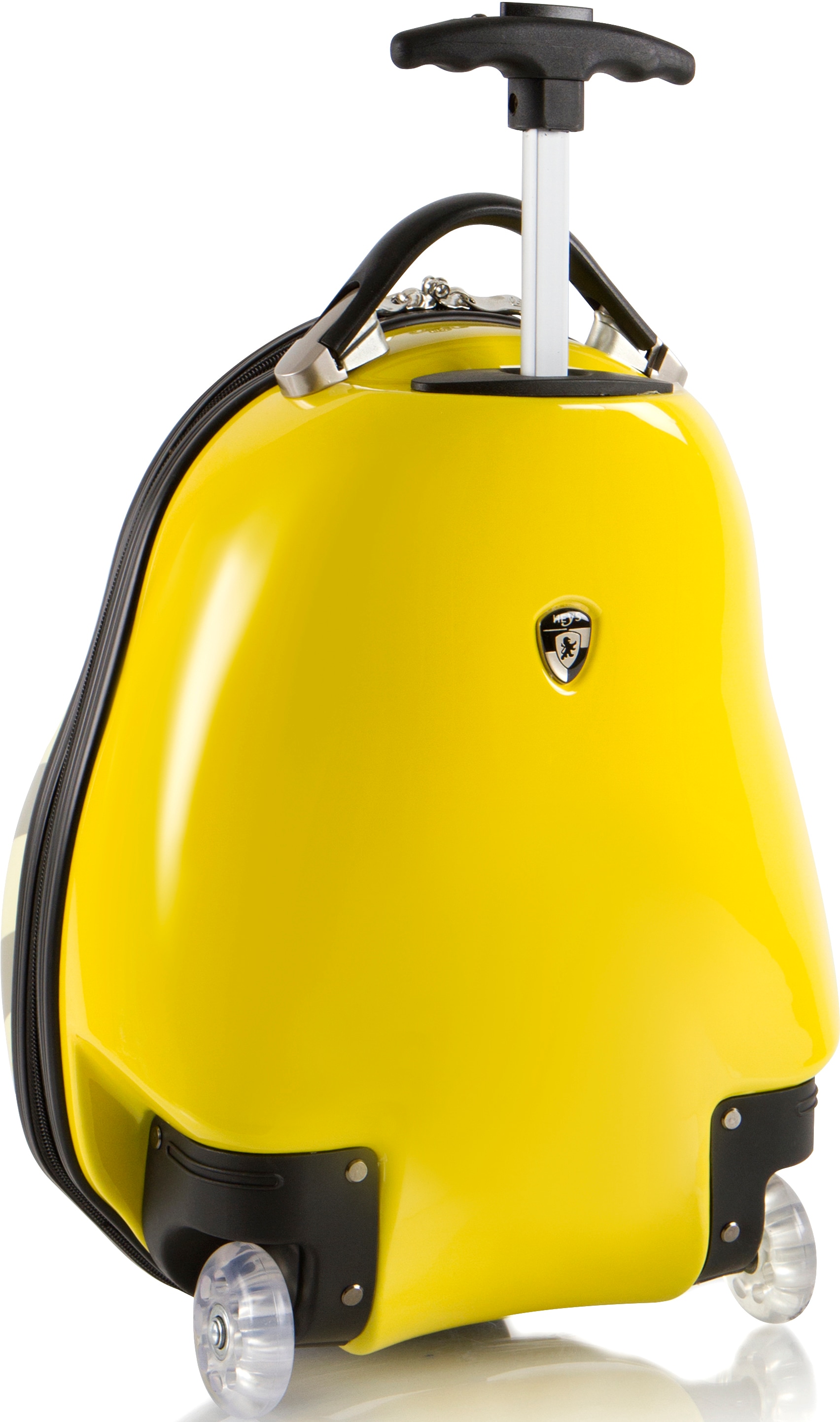 Heys Valise pour enfants »Travel Tots, 46 cm, Hummel« Set, 2 cuis tlg. 14 litre 2 Rollen Heys x Joachim Llambi Kindertrolley Kinder Reisegepäck