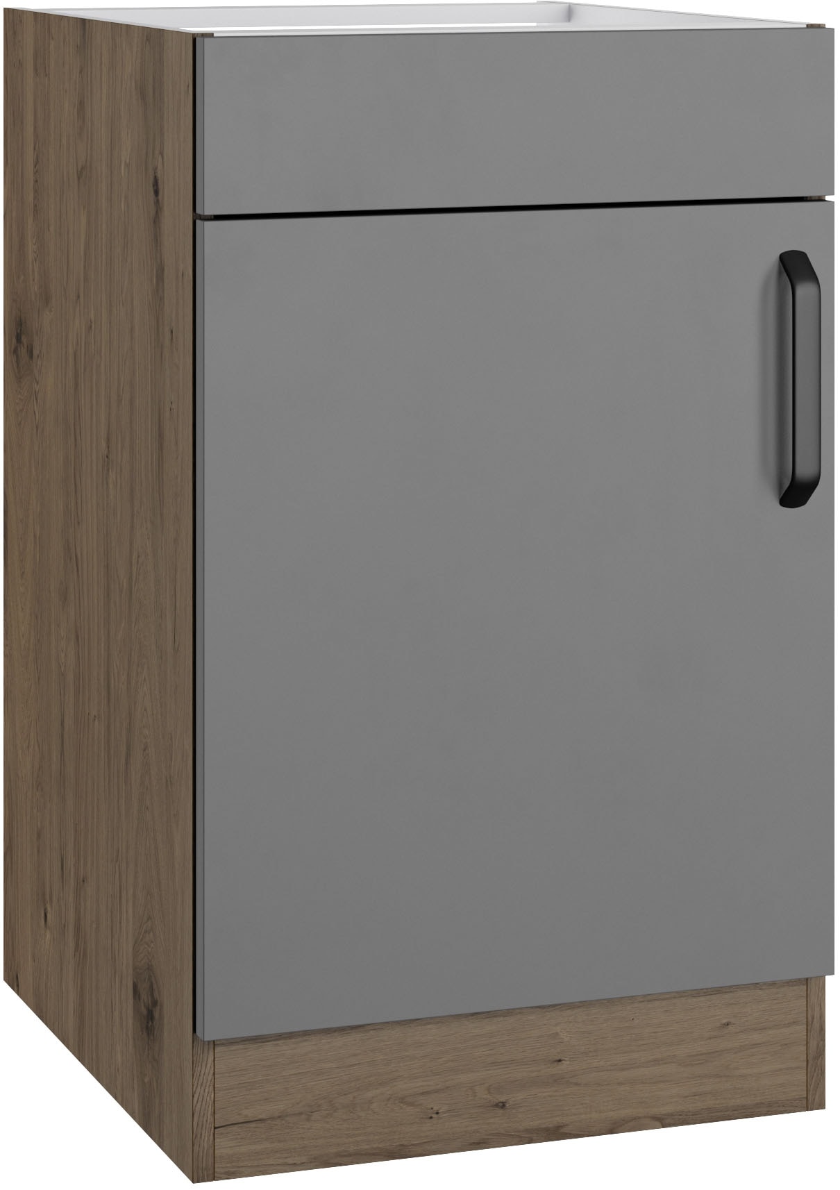 wiho Küchen Meuble évier »Elba« en largeurs 50 et 60 cm