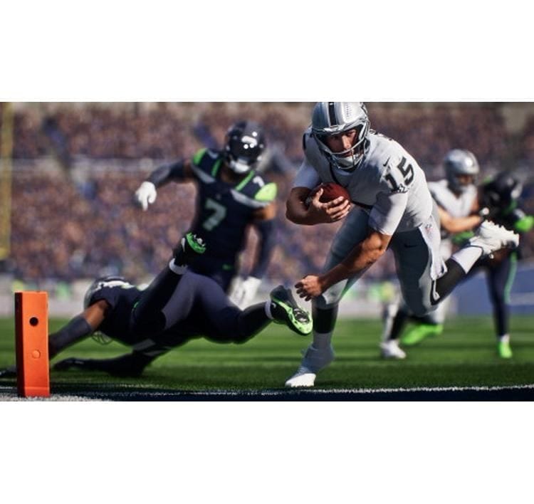 Electronic Arts Logiciel de jeu »Madden NFL 27 [NSW2] (D/F/I) (Game-Key Card)« Nintendo Switch 2