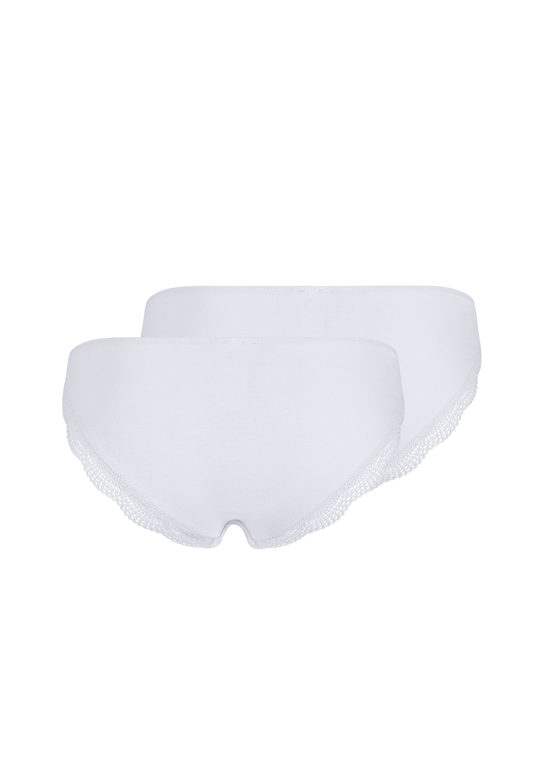 Skiny Slip rio »Classicotton« confortable, discret, féminin, basique, avec ceinture étroite, mélange coton