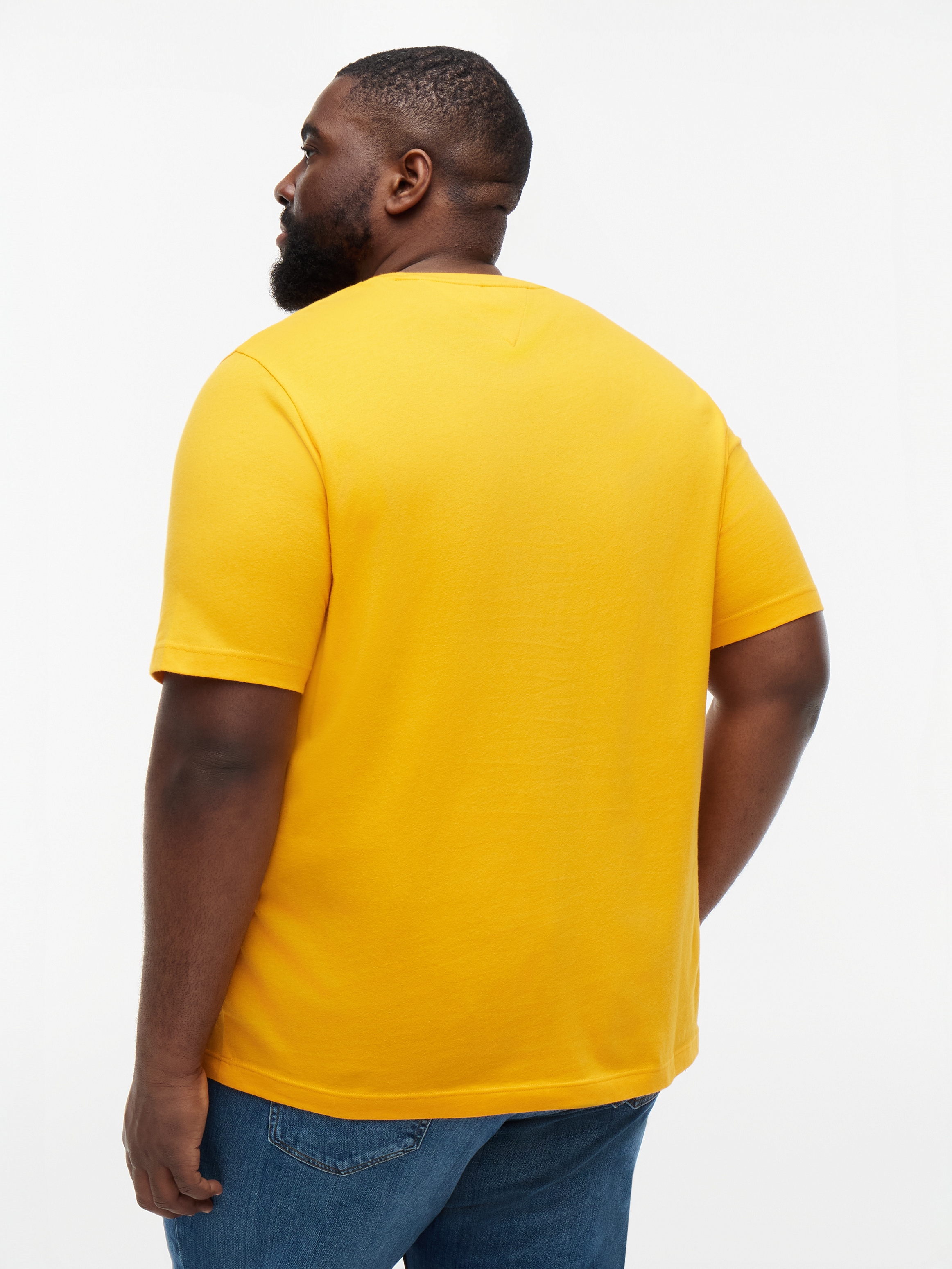Tommy Hilfiger Big & Tall T-Shirt »BT-ESS SEASONAL REGULAR SOLID« Grosse Grössen