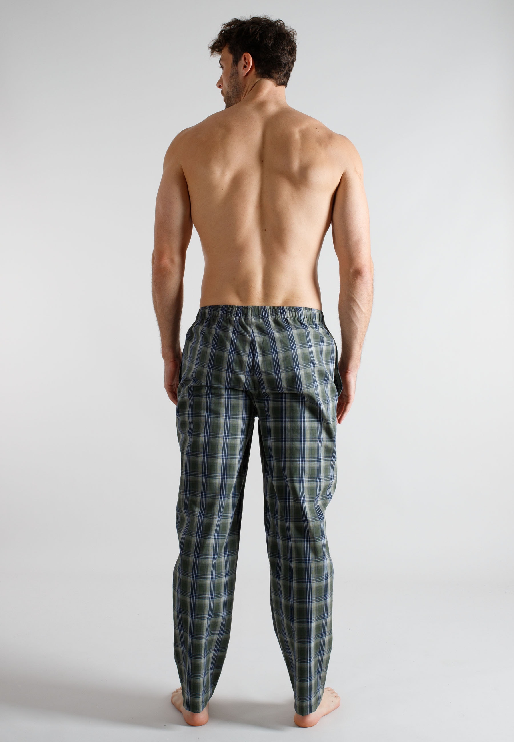 TOM TAILOR Pantalon de pyjama  qualité légère et aérée