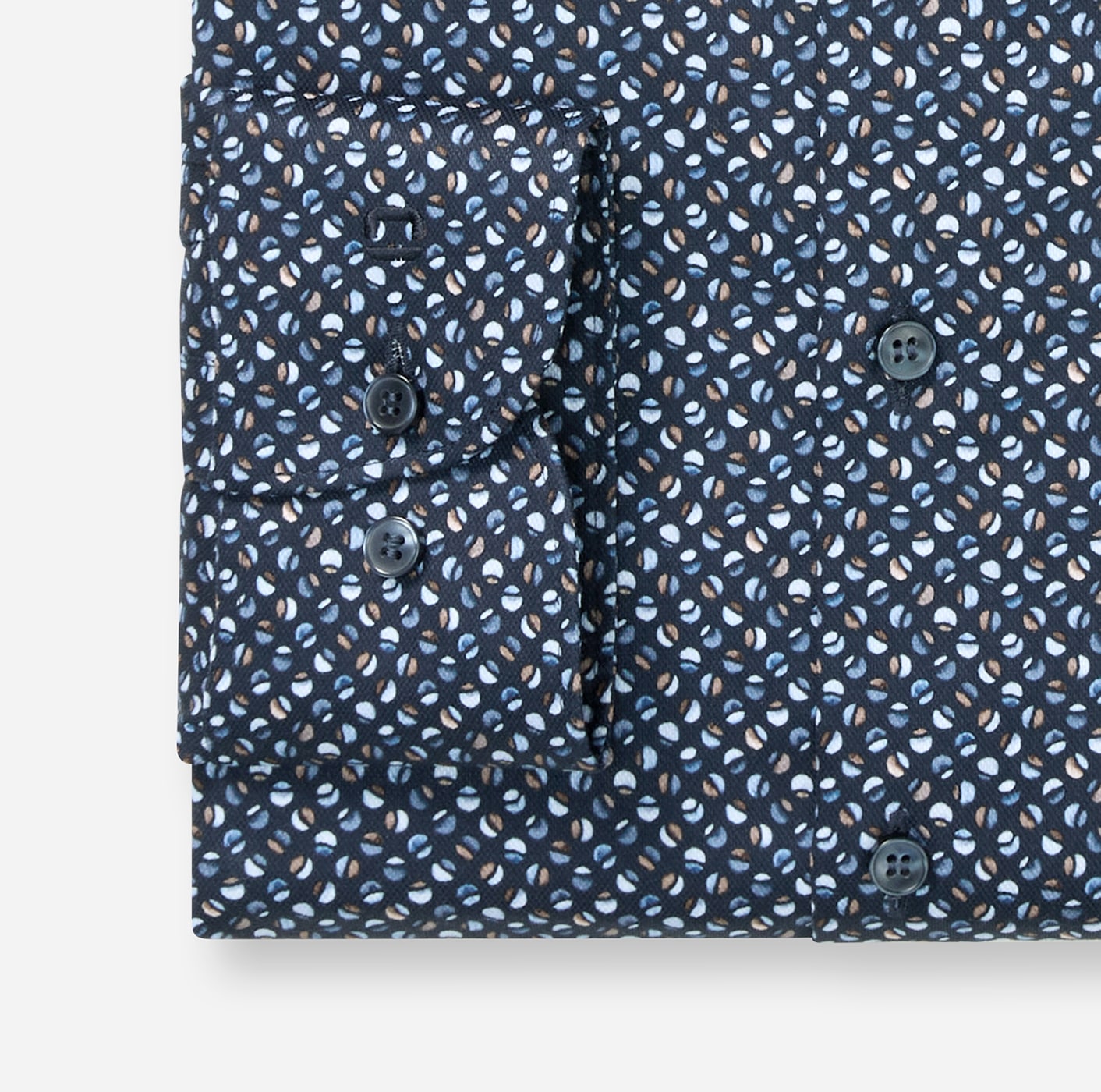 OLYMP Chemise à manches longues »Level Five« Businesshemd, body fit, Kentkragen, extra langer Arm