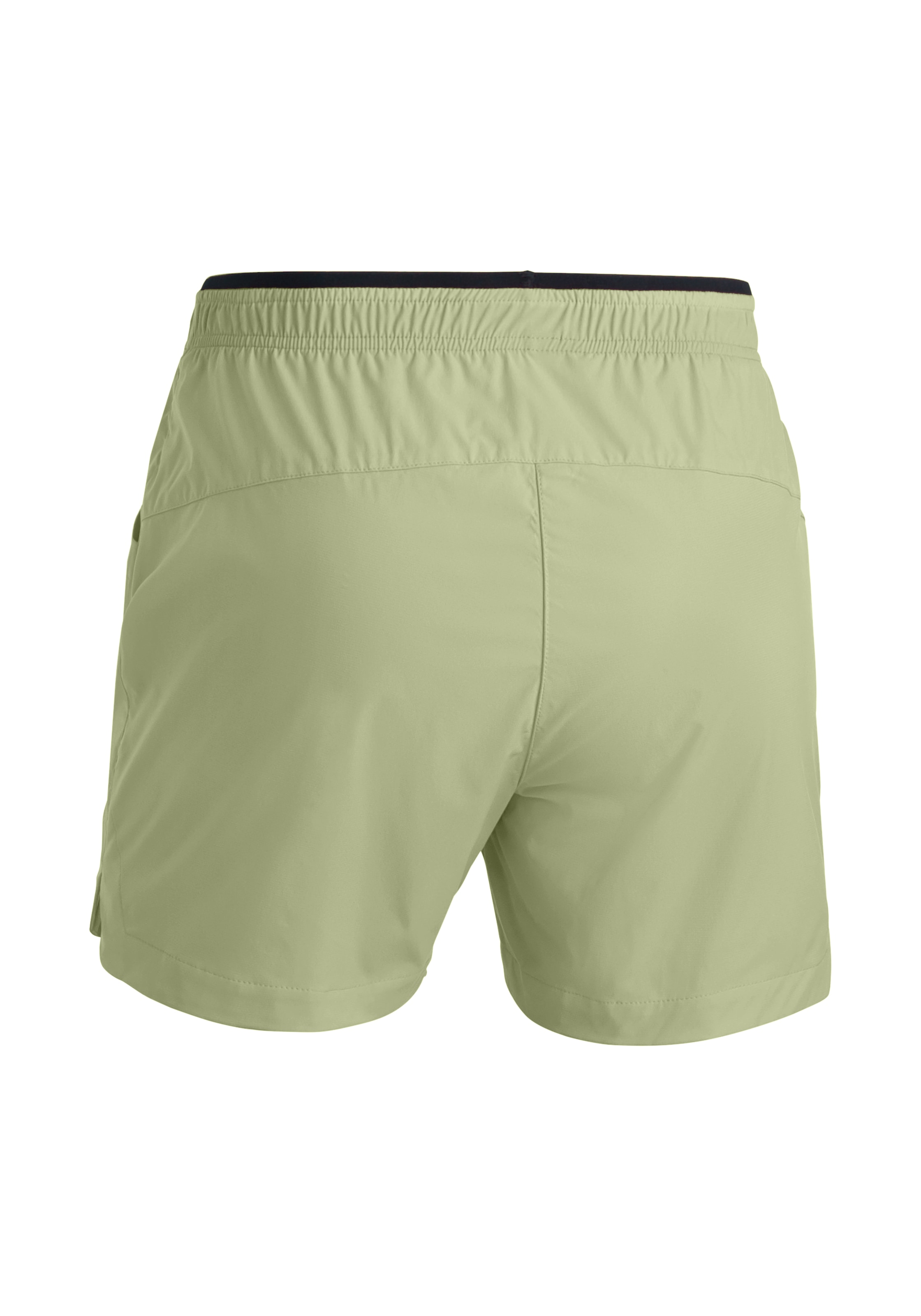 Maier Sports Pantalon de plein air »Fort Shorts W«  Short femme, pantalon de randonnée aéré, pantalon outdoor léger, coupe régulière