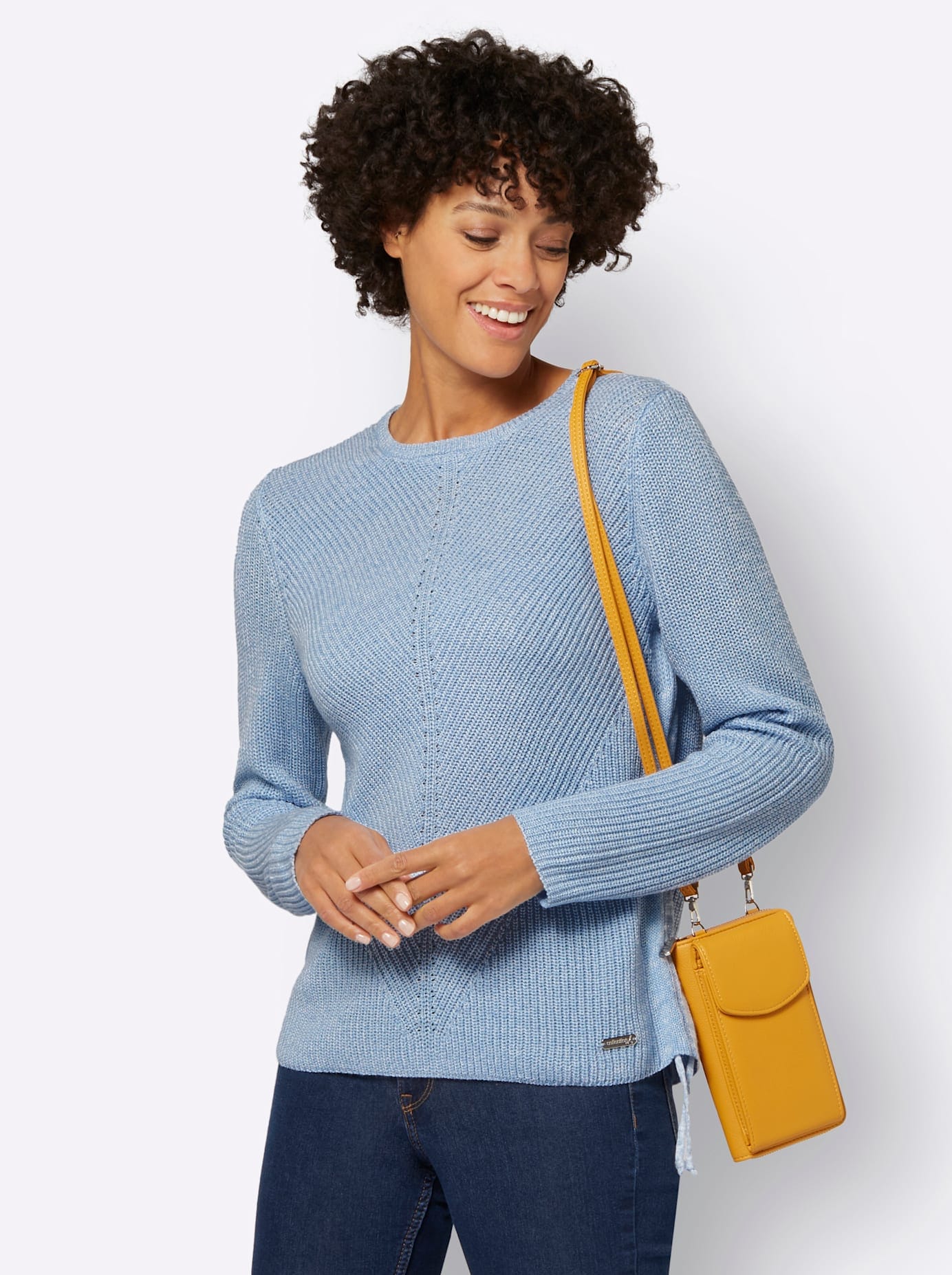 Casual Looks Pull en tricot »Pullover«
