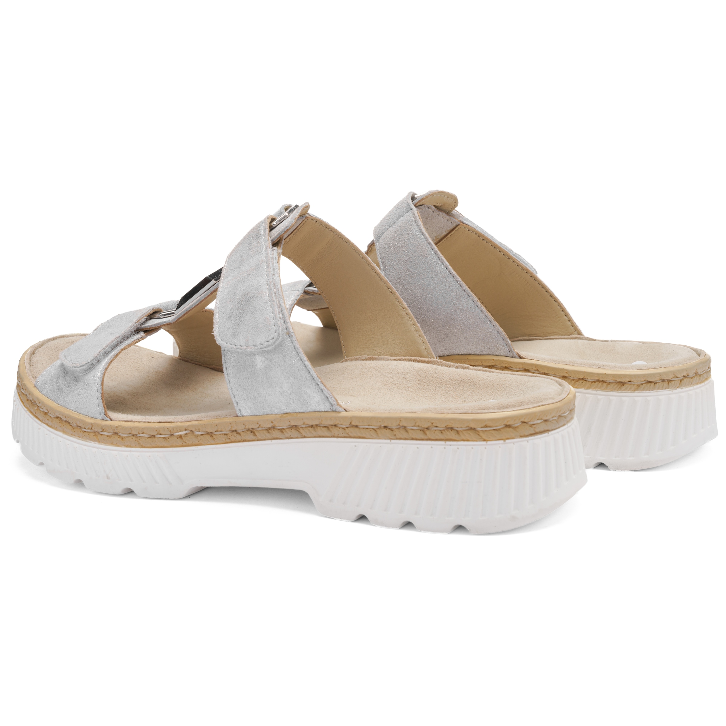 Ara Pantolette »CAPRI«  plateforme, sandale, chaussure d'été en largeur G (= large)