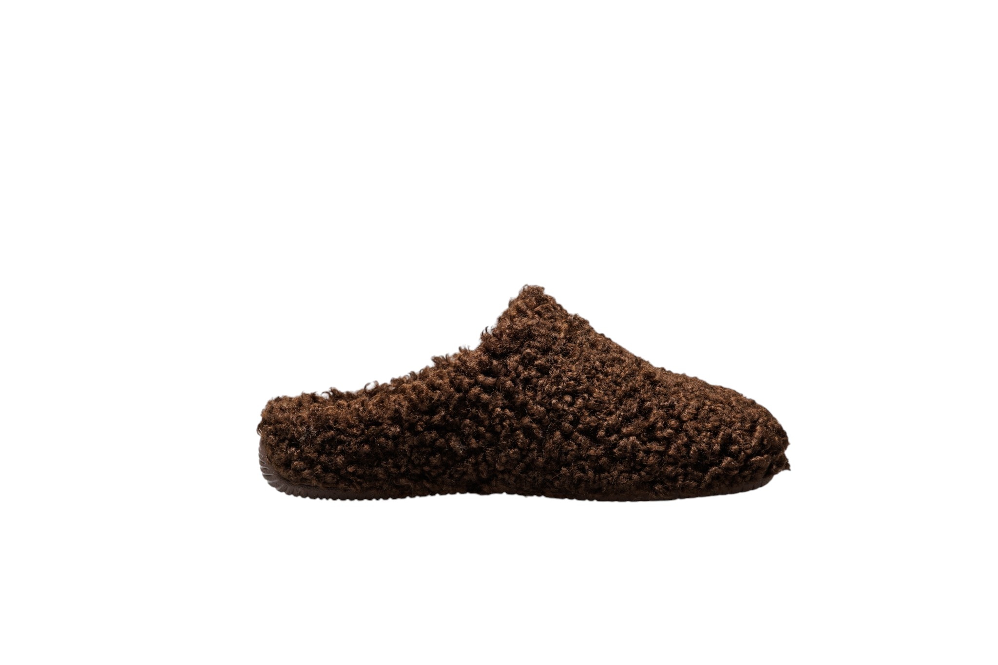 VERBENAS Pantoffel  , Hausschuh, Homeslipper, Clog in kuscheliger Optik