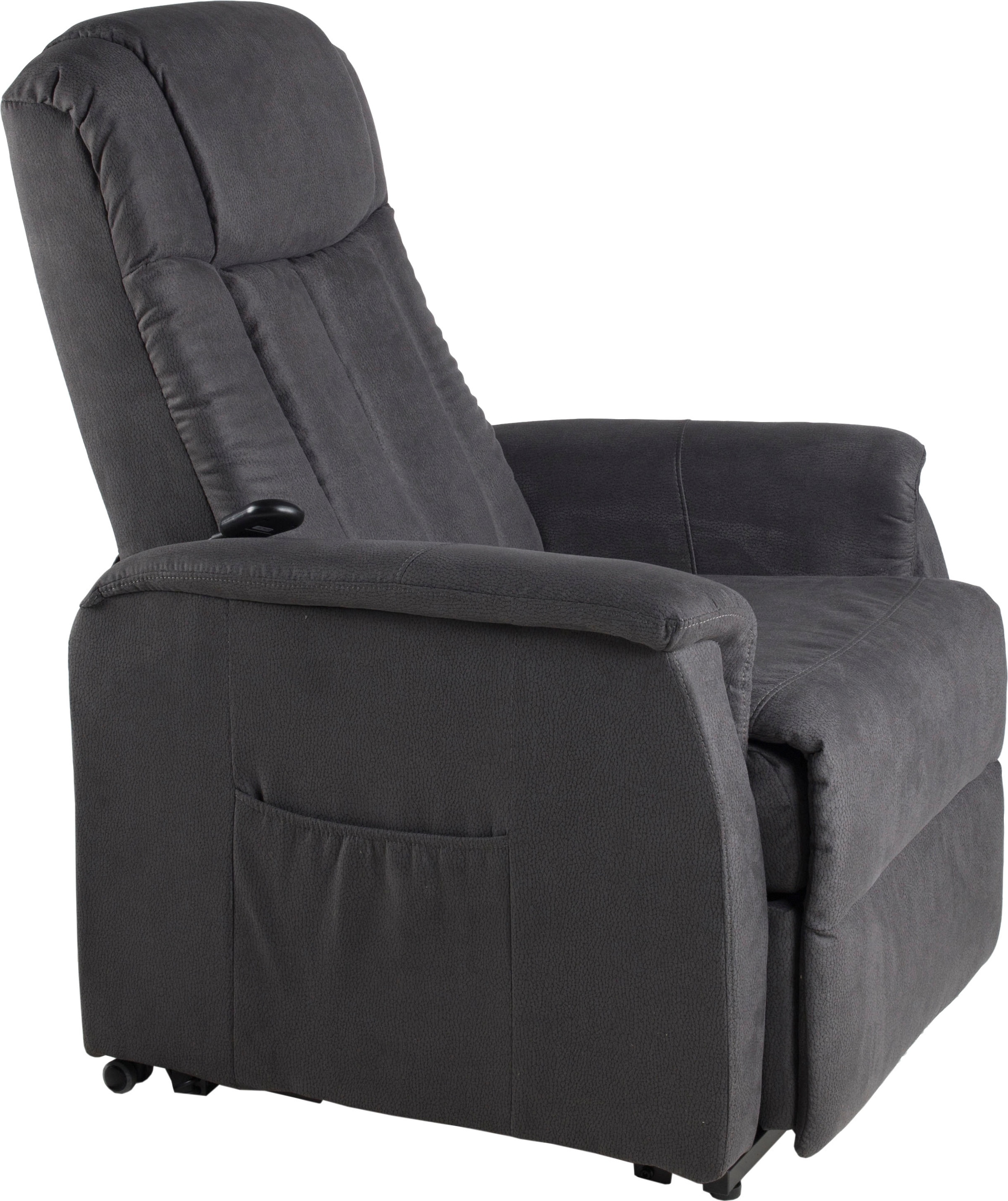 Duo Collection TV-Sessel »Delphi mit elektrischer Aufstehhilfe« Relaxfunktion und Taschenfederkern mit Stahlwellenunterfederung