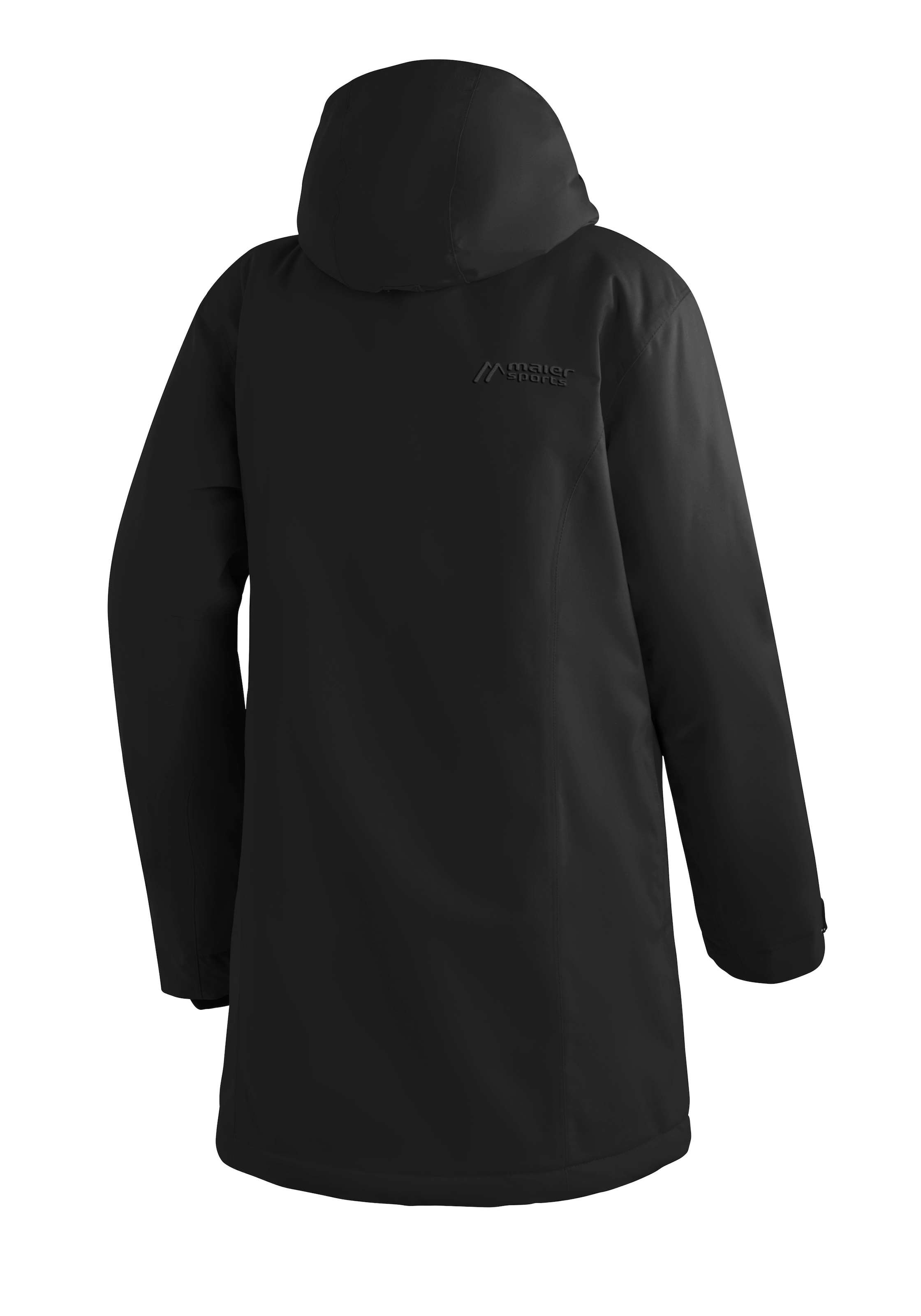 Maier Sports Veste fonctionnelle »KATRINE« veste outdoor femme, respirante et imperméable