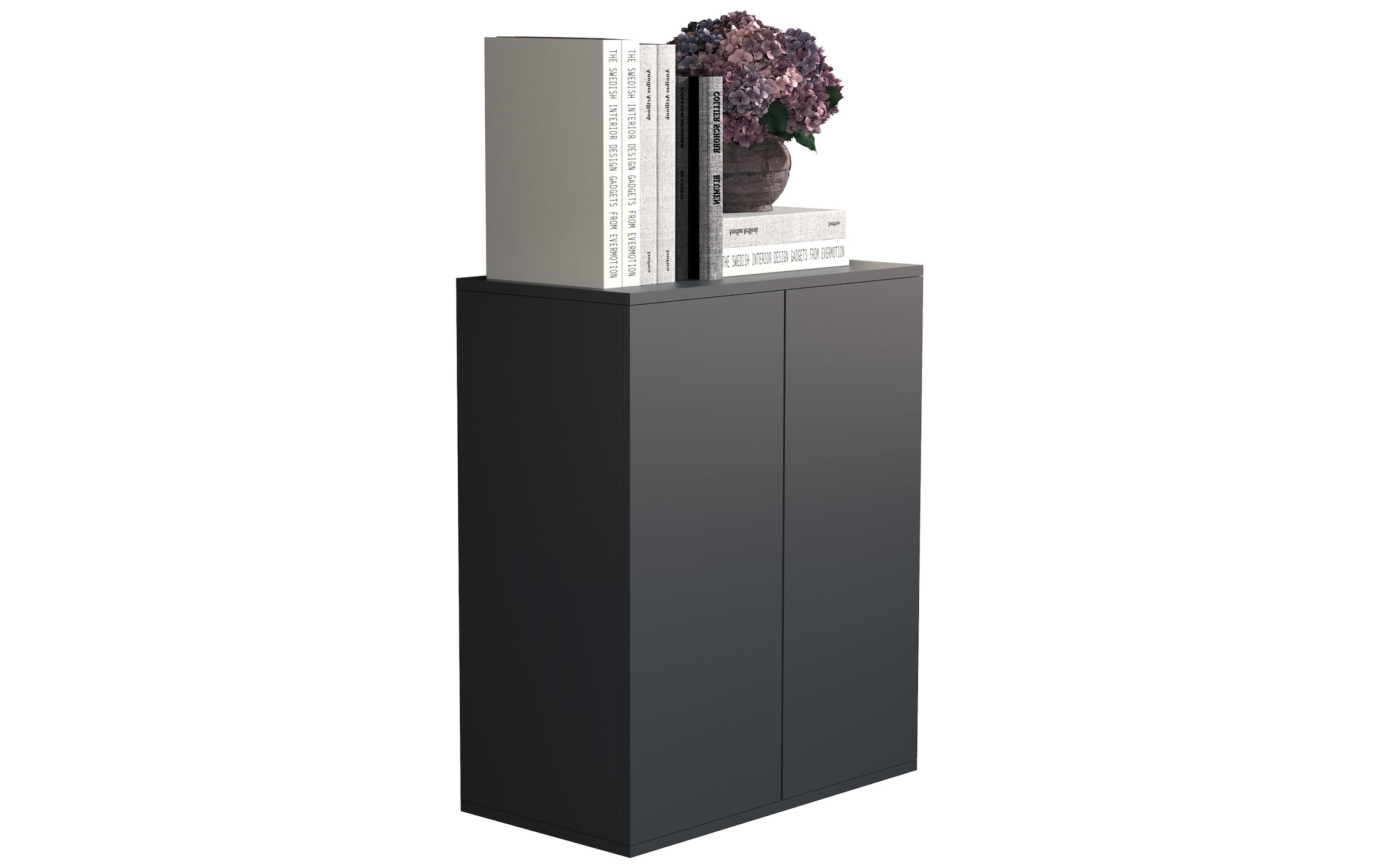 VCM Commode »Dalosa 2-Fach 60 x 73 cm«