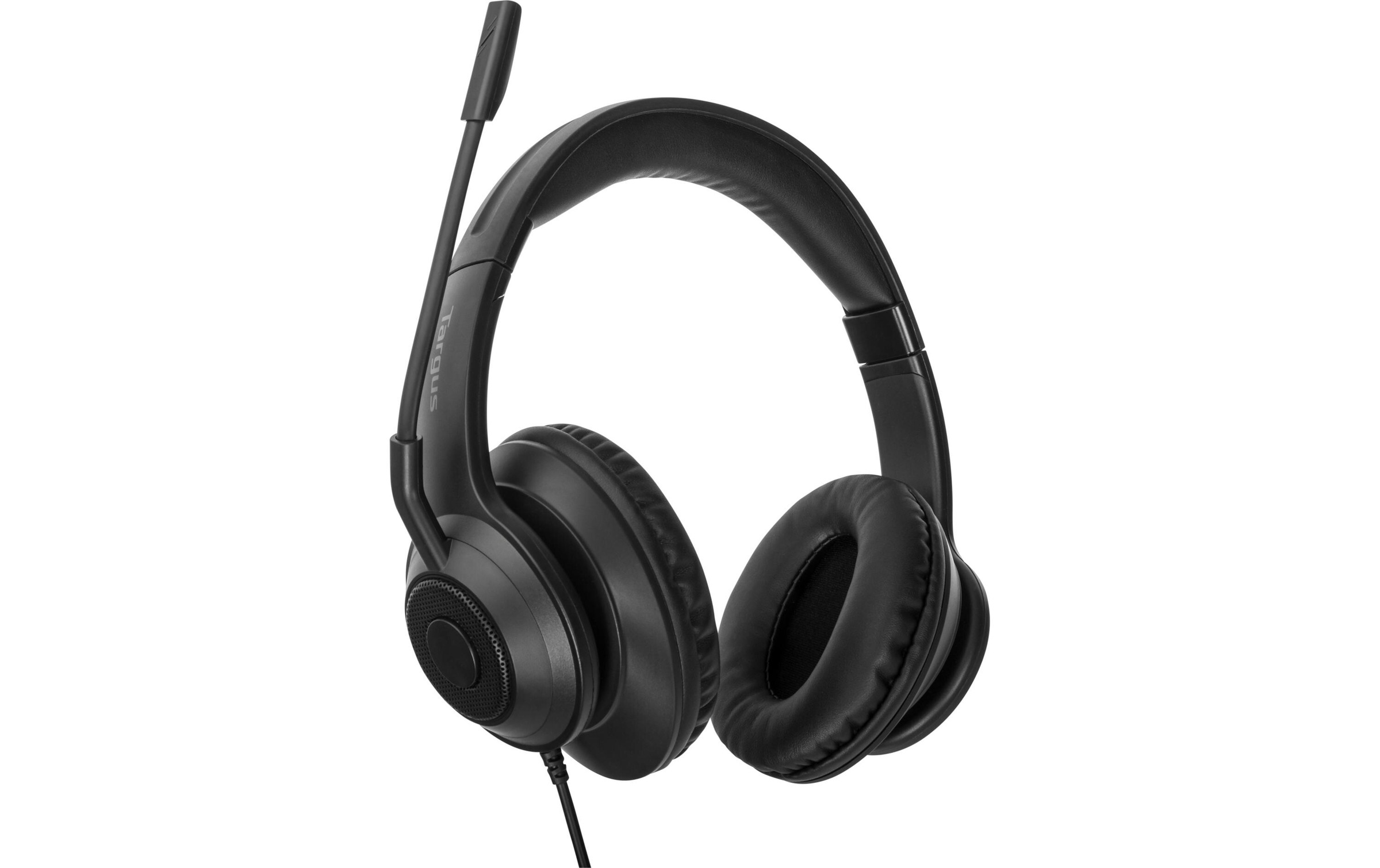 Targus Headset »Wired Stereo Schwarz«