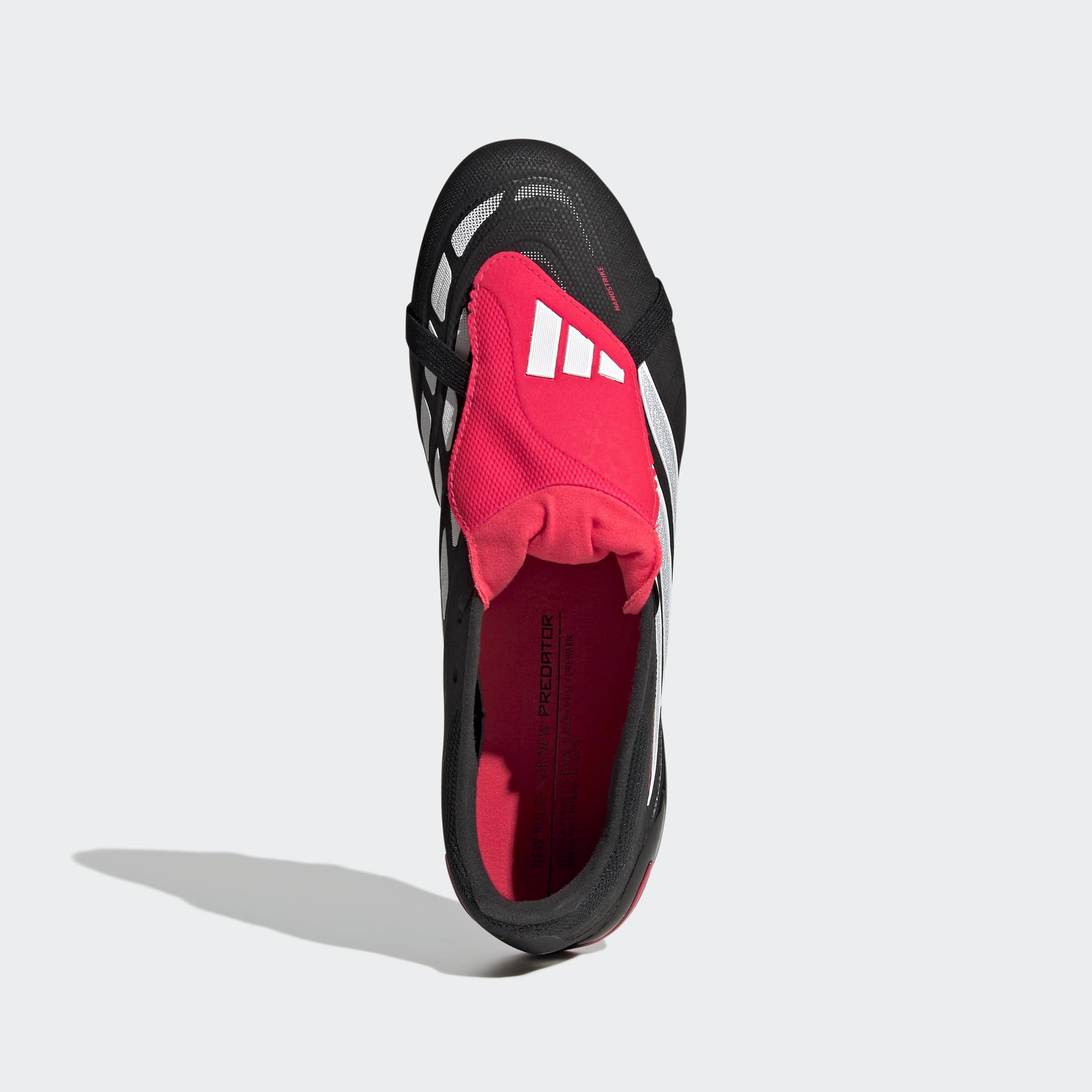 adidas Performance Fussballschuh »PREDATOR LEAGUE FOLD-OVER TONGUE FIRM GROUND«  Aussensohle für Rasen und feste Böden