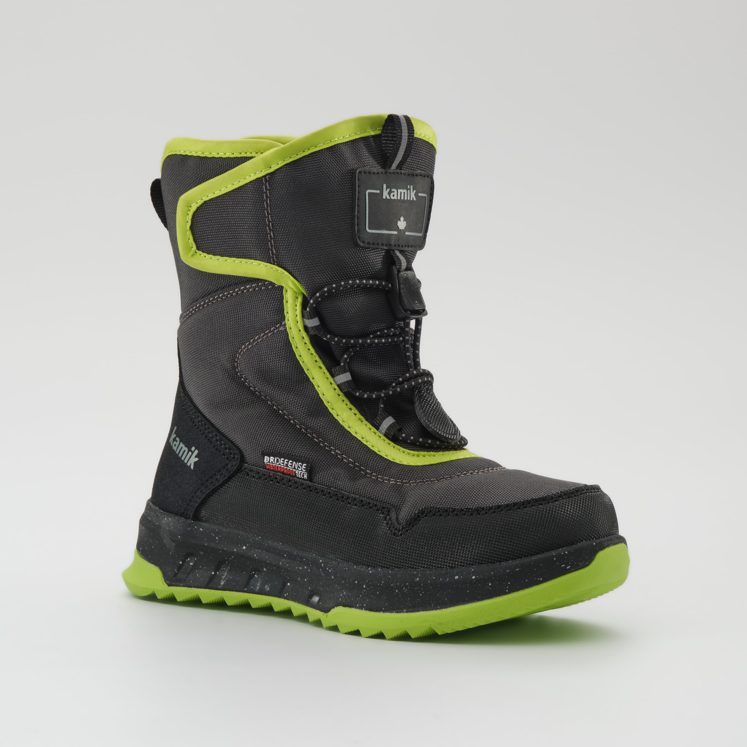 Kamik Bottes d'hiver »STORMEXEZ«  bottes de neige, bottes d'hiver, doublées, imperméables