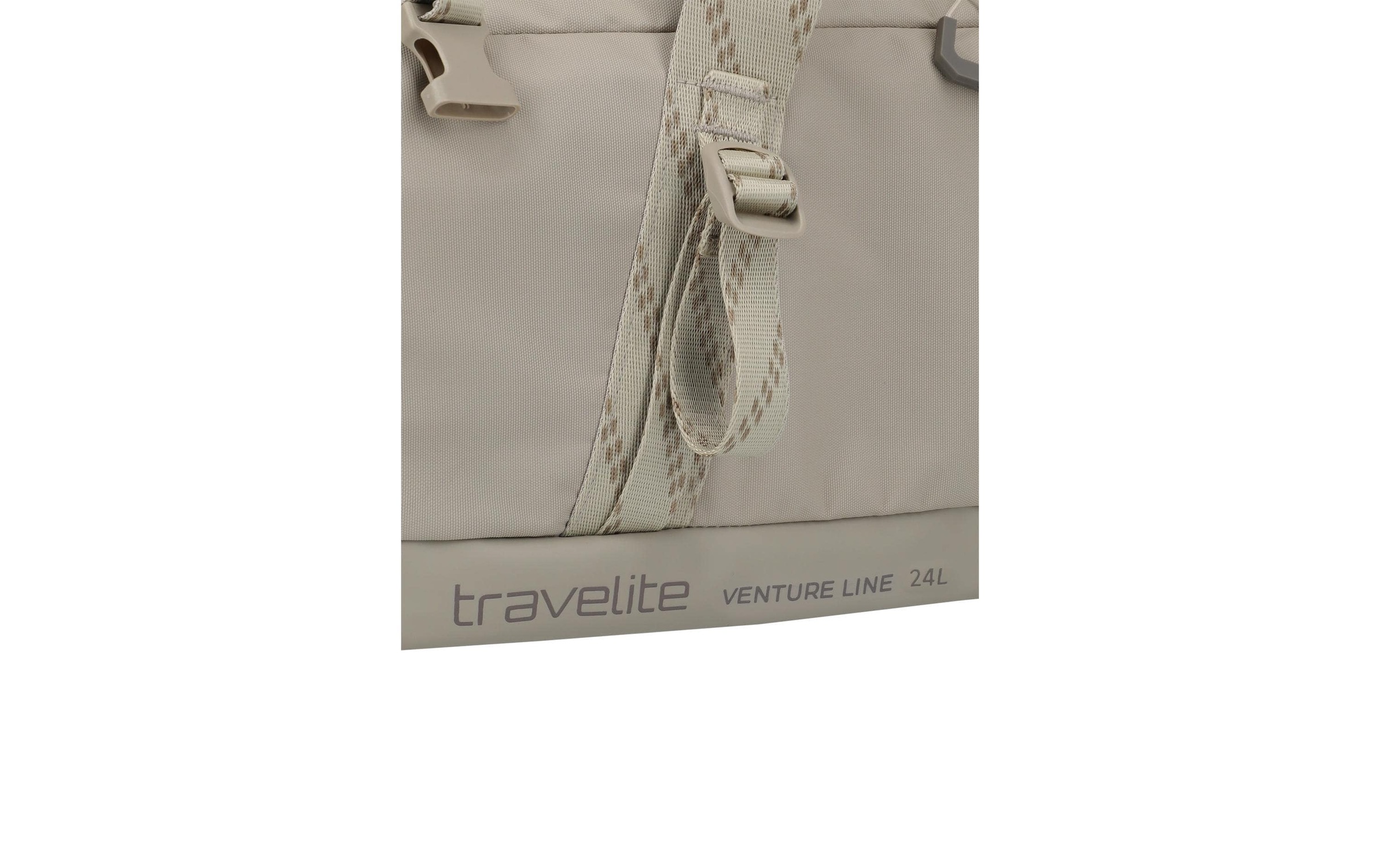travelite Reisetasche »travelite VENTURE LINE Reisetasche S 24 l«