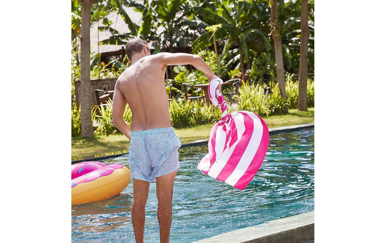   Serviette de plage »Cabana L«