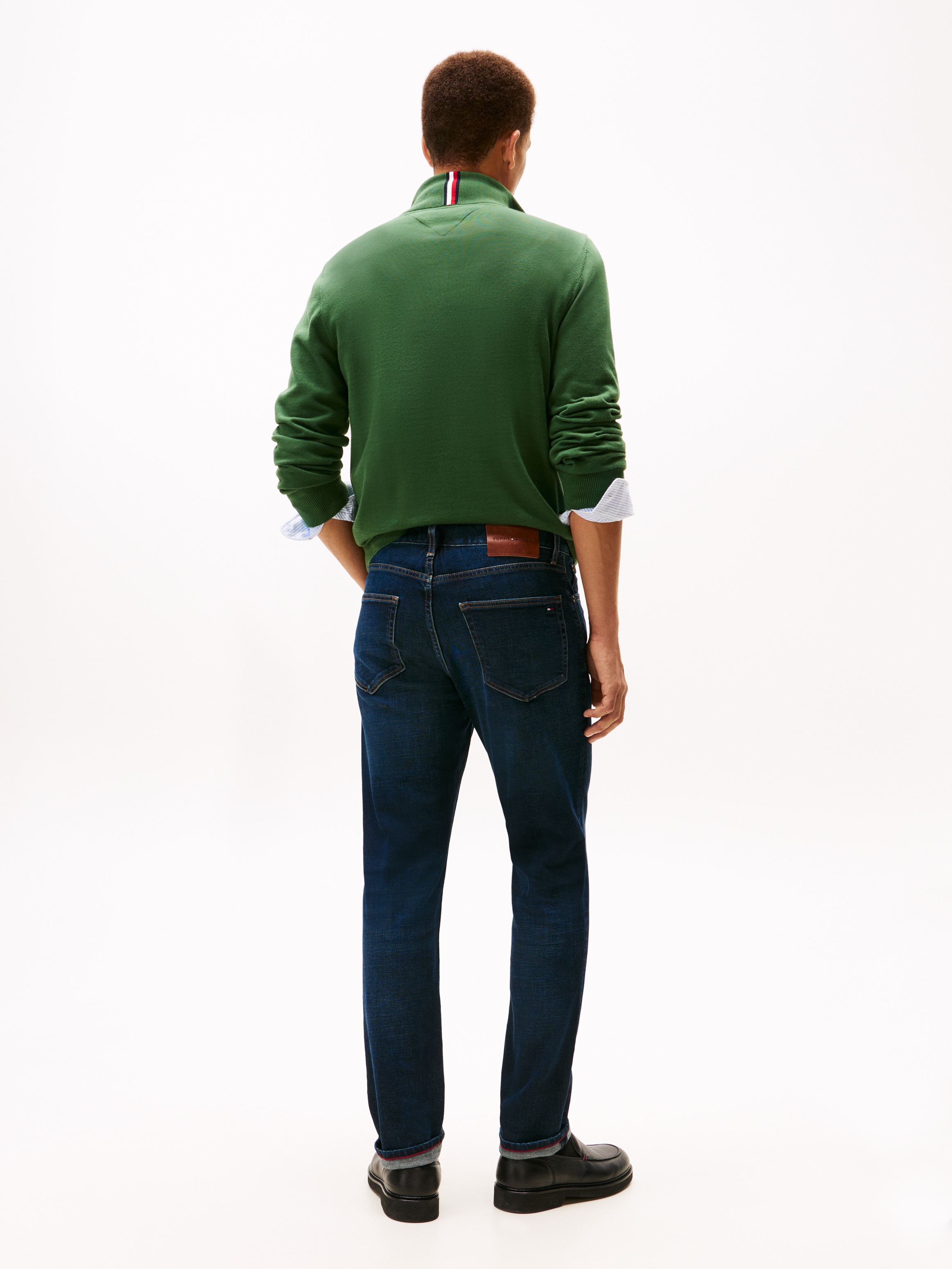 Tommy Hilfiger Straight-Jeans »DENTON Slim Straight Fit«