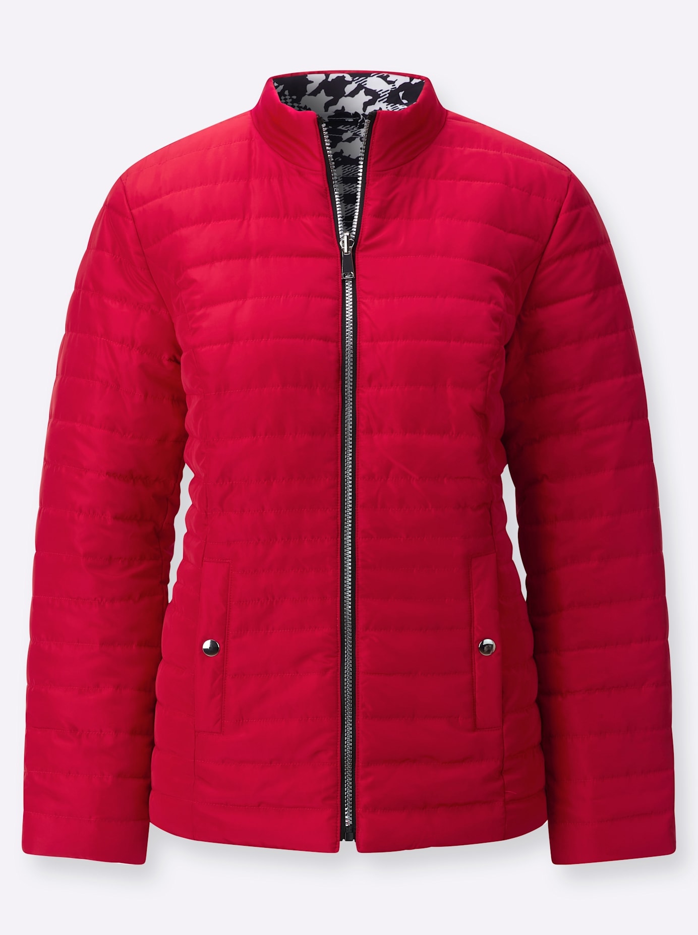 creation L Veste réversible ohne Kapuze