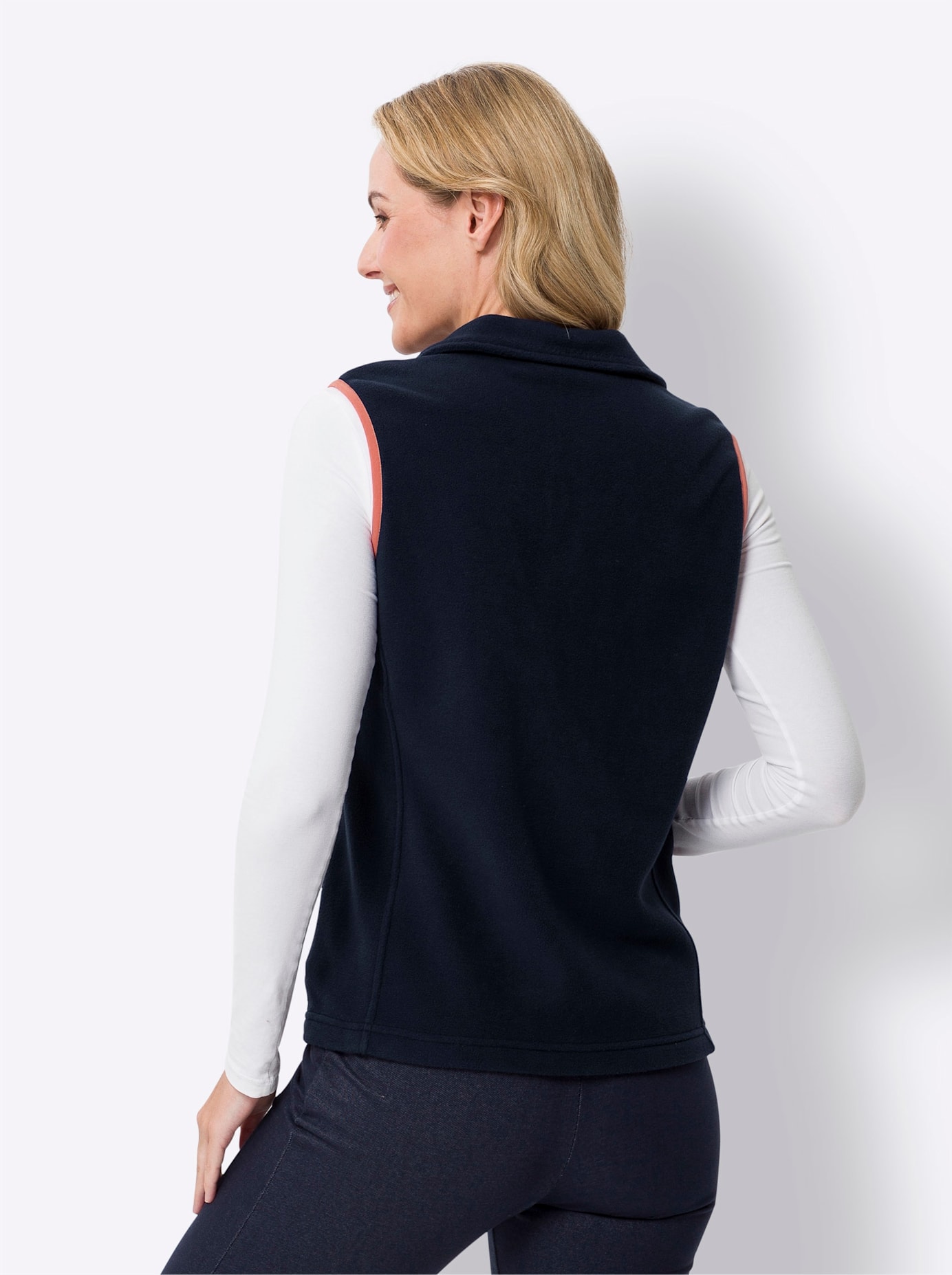 Classic Basics Gilet polaire