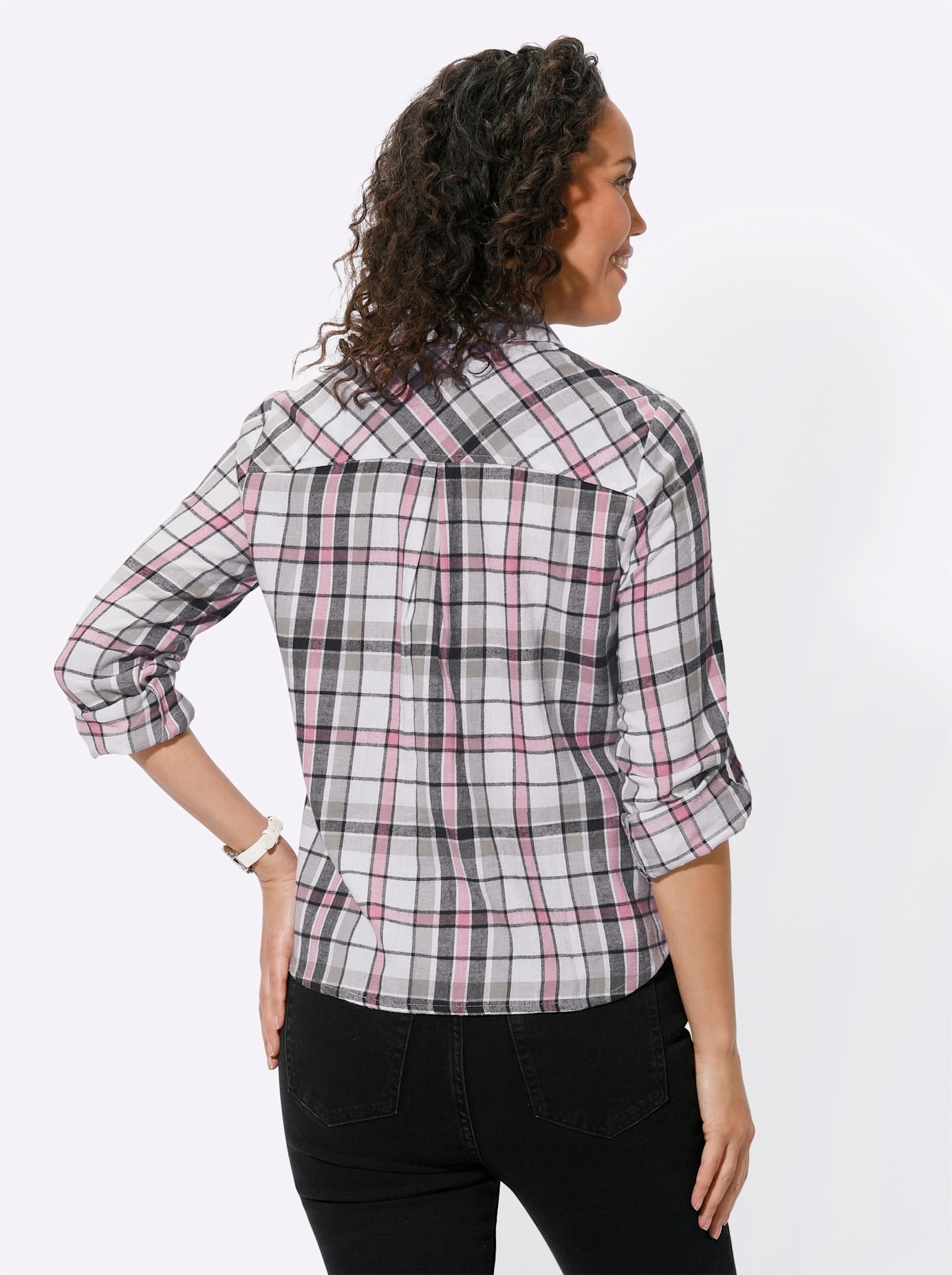 Casual Looks Blouse à manches longues