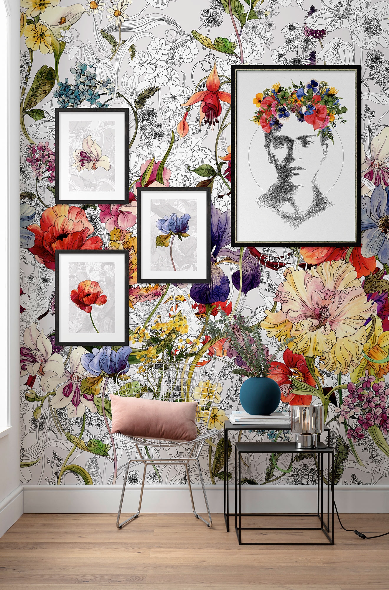 Komar Image »Casta« 1 cuis tlg. Wandbild zur Dekoration - ohne Rahmen