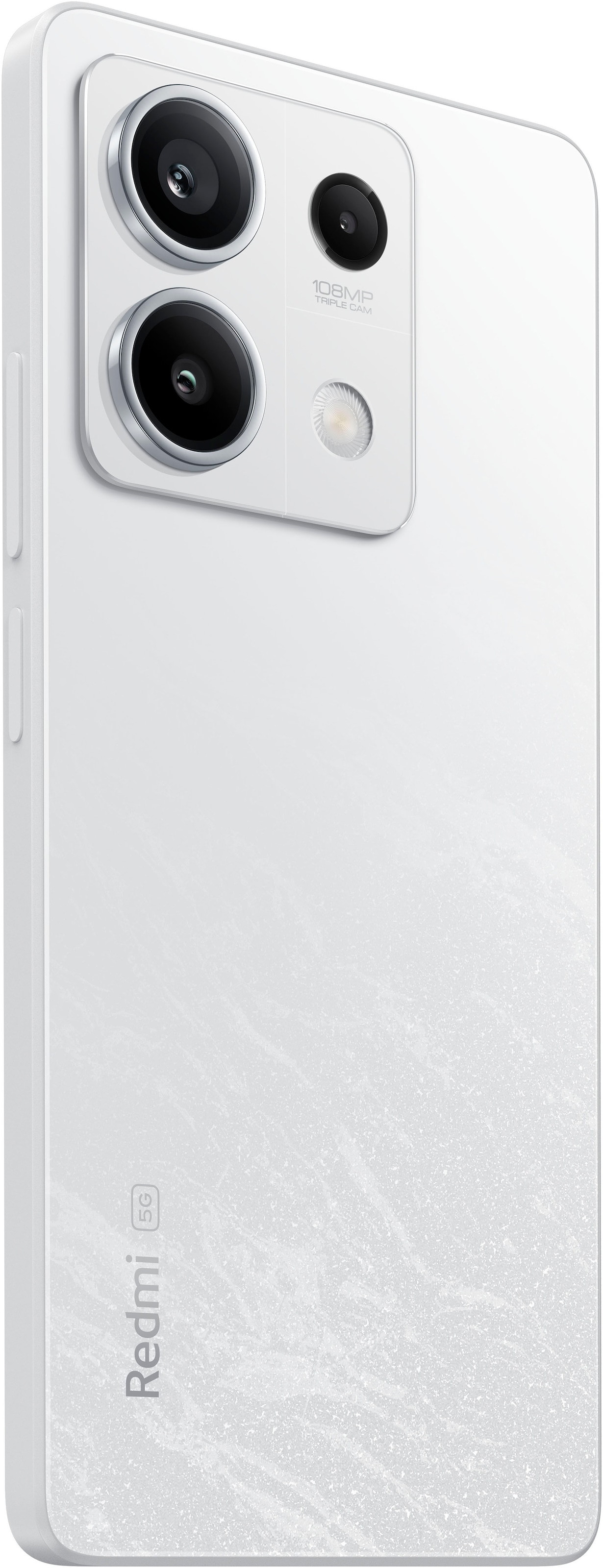Xiaomi Smartphone »Redmi Note 13 8+256GB« Arctic White
