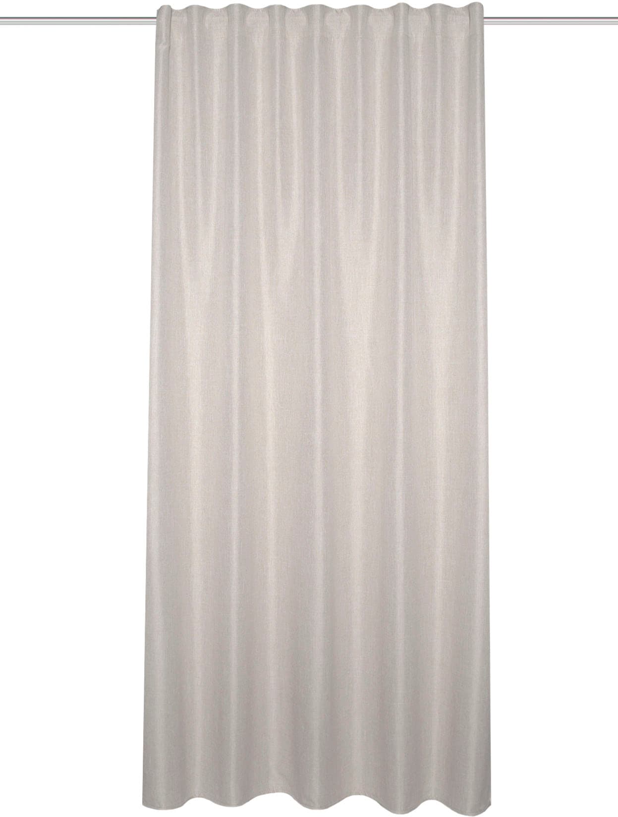 HOME WOHNIDEEN Gardine »OXFORD« Multifunktionsband 1 Stk. tlg. blickdicht