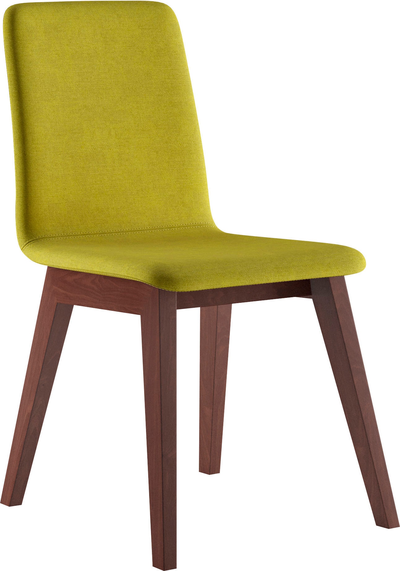 INOSIGN Chaise »Sandy« () 2 cuismit verschiedenen Stuhlbeinfarben und Farbvarianten, Sitzhöhe 47 cm