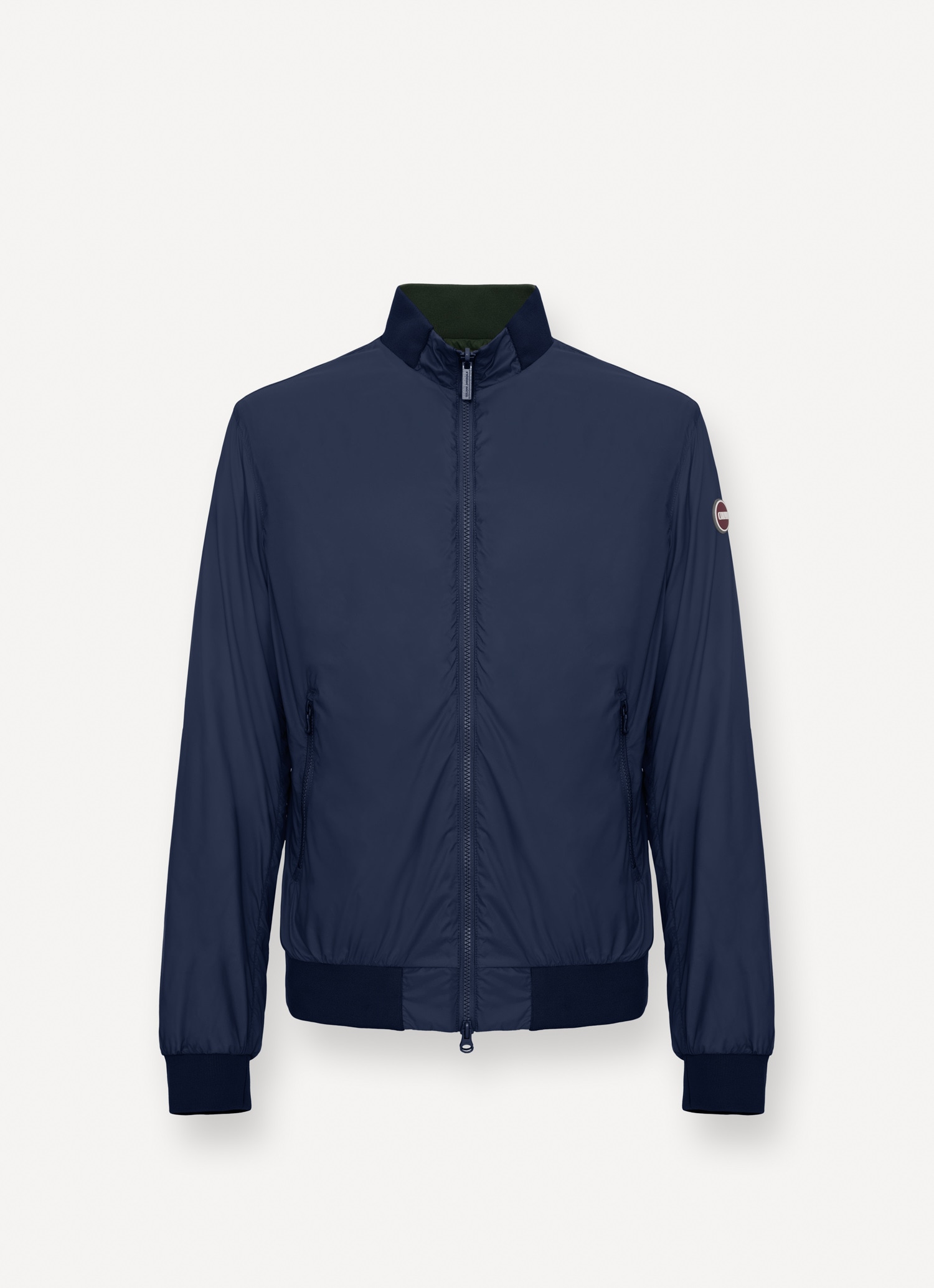 Colmar Wendejacke »MENS REVERSIBLE JKT« mit Stehkragen, 2-Wege-Reissverschluss