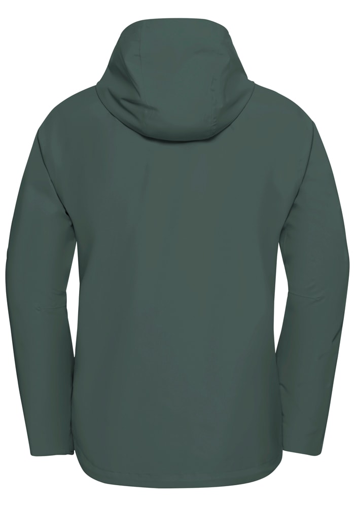 Jack Wolfskin Funktionsjacke »TRAILTIME 2L JKT M« Wasserabweisend, windabweisend, atmungsaktiv, Übergangsjacke