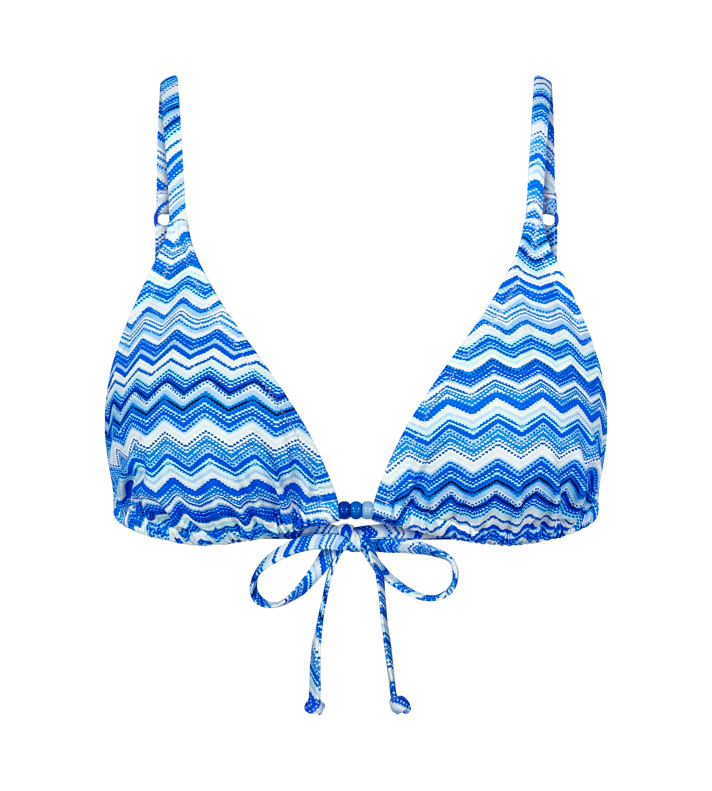 Triumph Triangel-Bikini-Top »Mix & Match Summer N pt« verspielt und farbenfroh