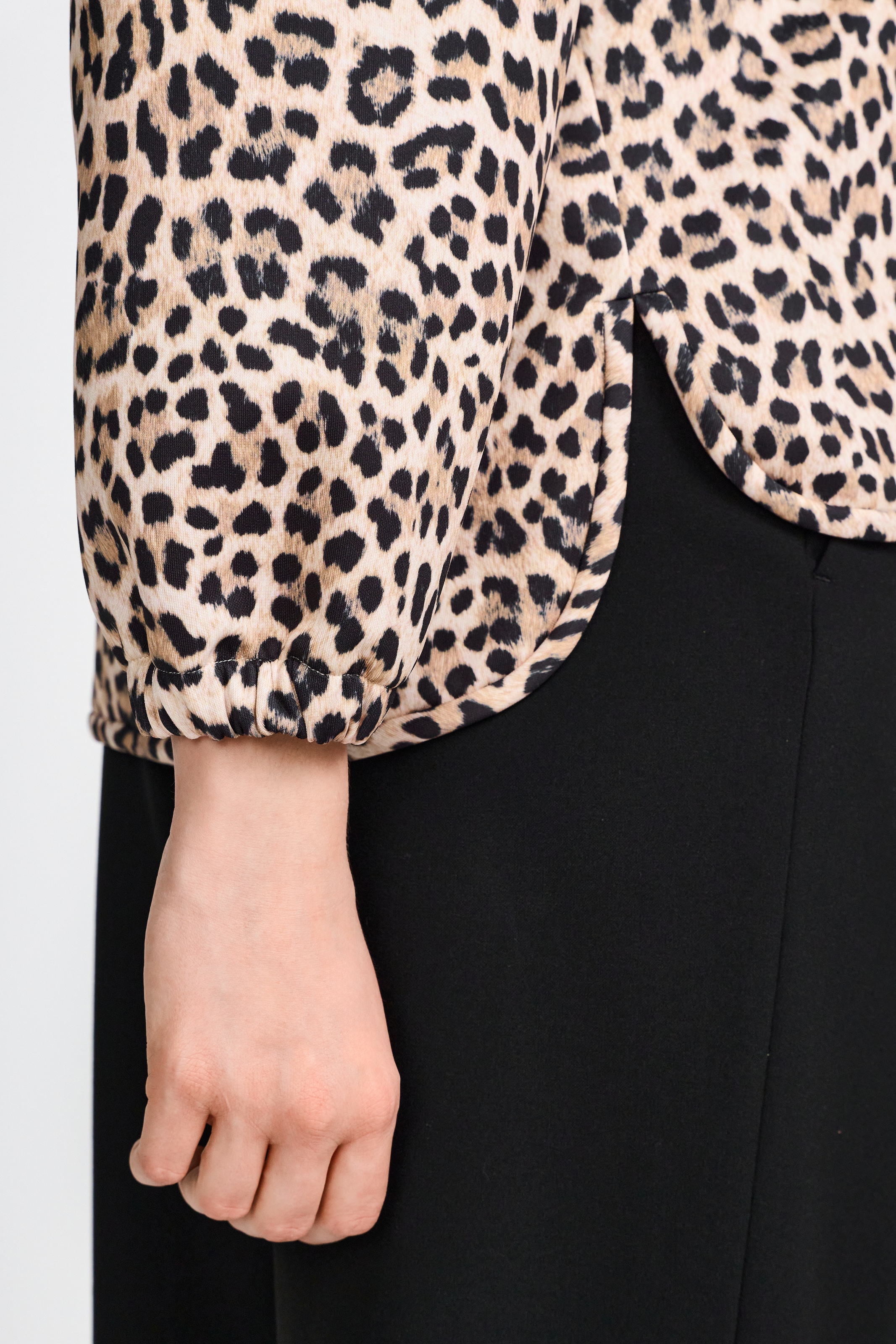 RICHROYAL Sweater , Mit Rückennaht
