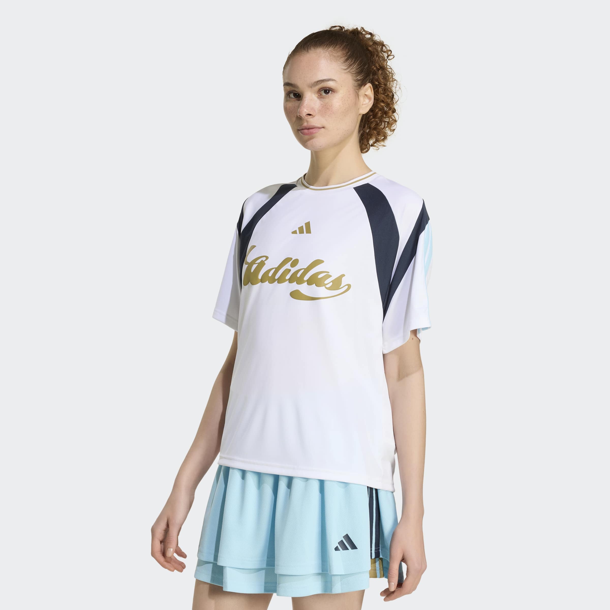 adidas Sportswear T-Shirt »W HER TEE«