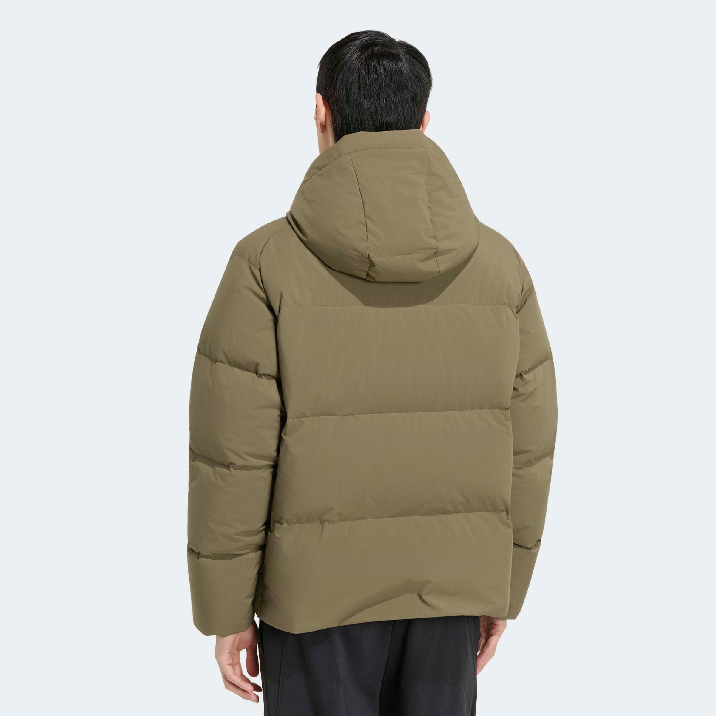 adidas Sportswear Veste d'extérieur »HELIONIC PUFFER KAPUZE«