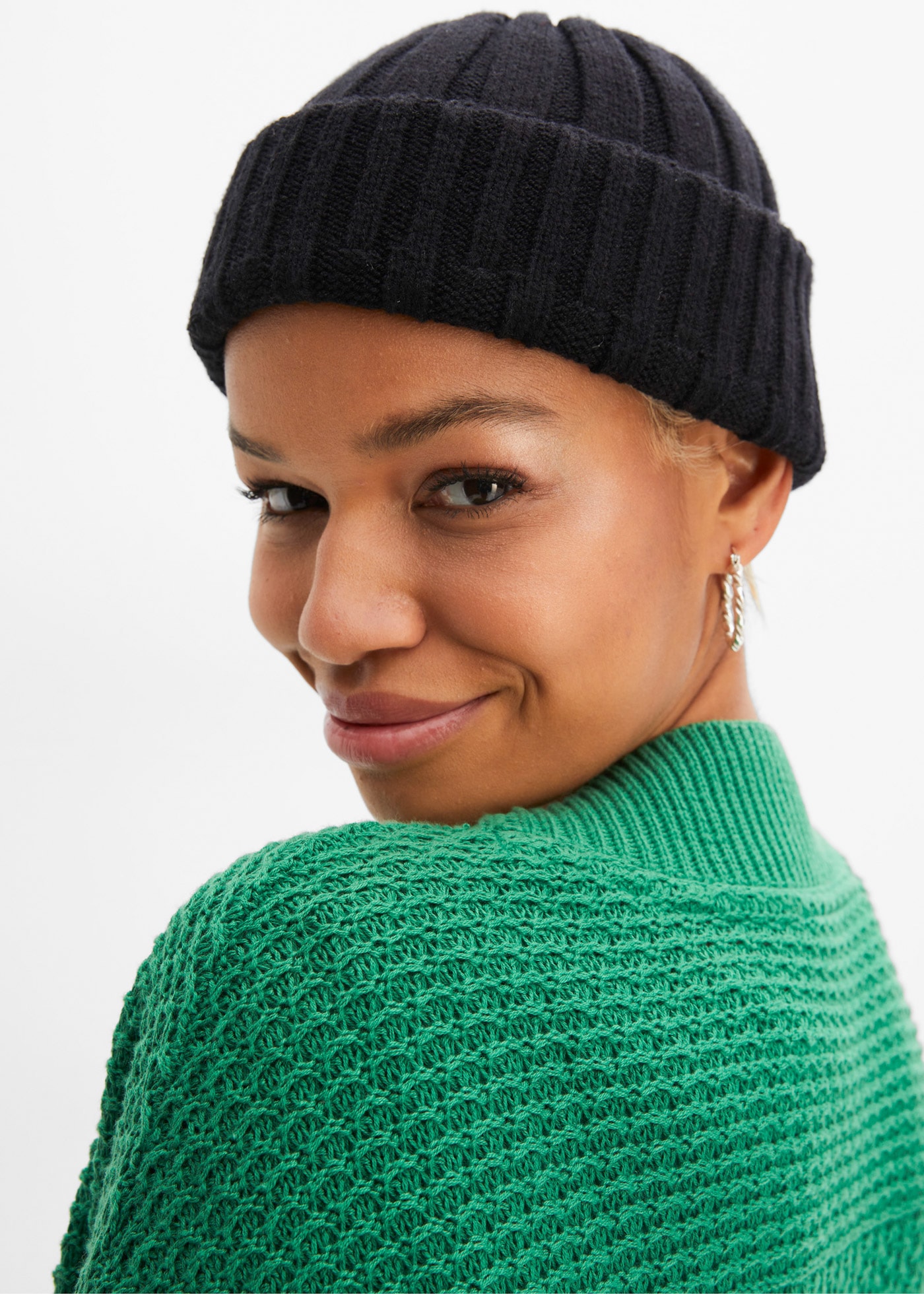 bonprix Cardigan long »Longstrickjacke« lockere Passform, mit Strickmuster, casual Stil