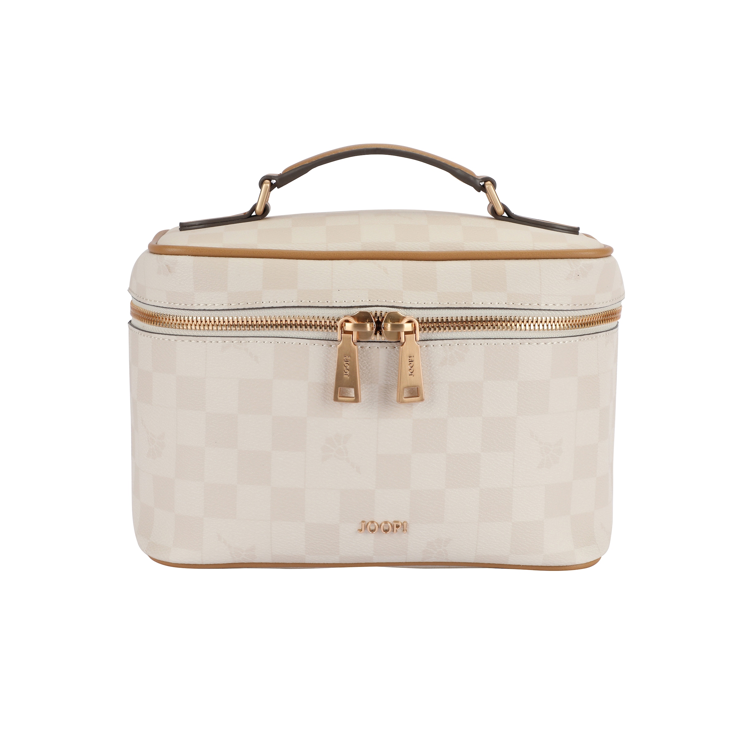JOOP! Trousse de toilette »cortina piazza flora washbag mhz« trousse de toilette Beautycase Washbag