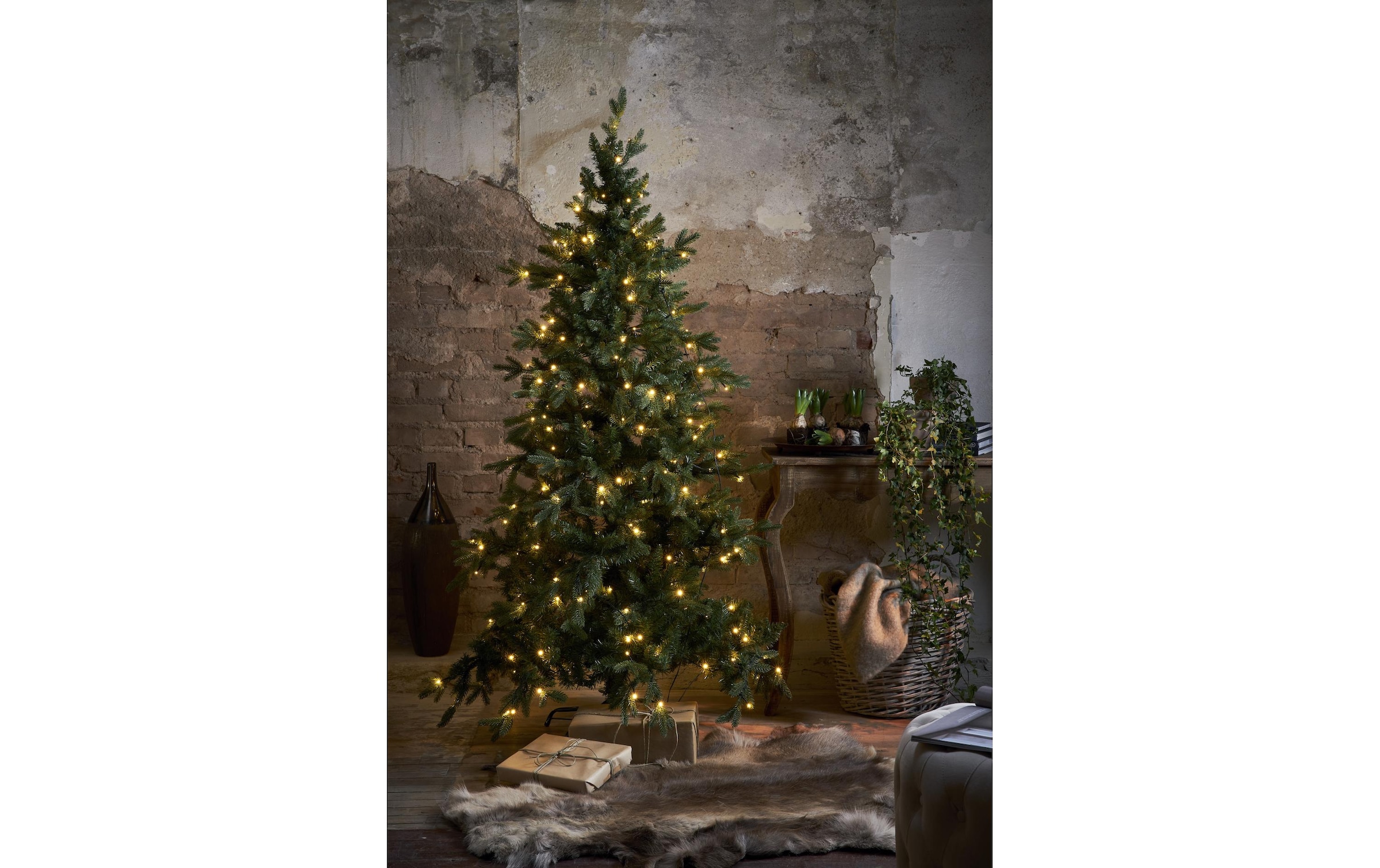 Parforce Traditional Hunting Künstlicher Weihnachtsbaum »Larvik«