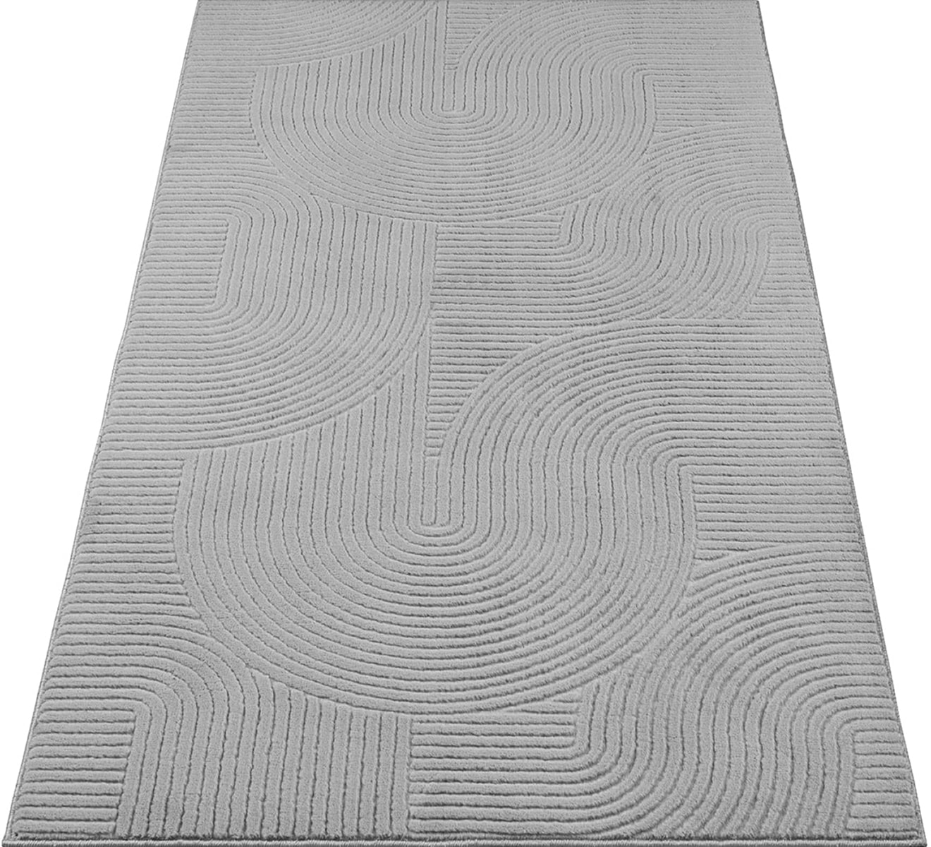 the carpet Tapis »Rio« Rectangulaire 8 mm Höhe