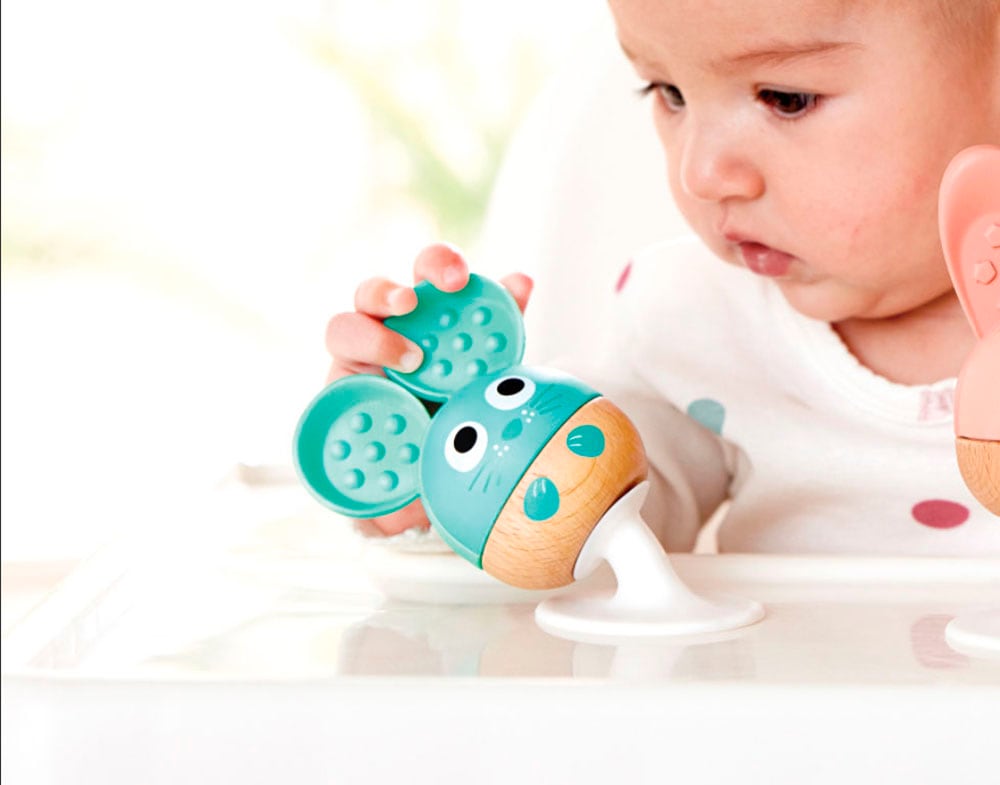 Hape Greifling »Rassel und Beissring-Set«