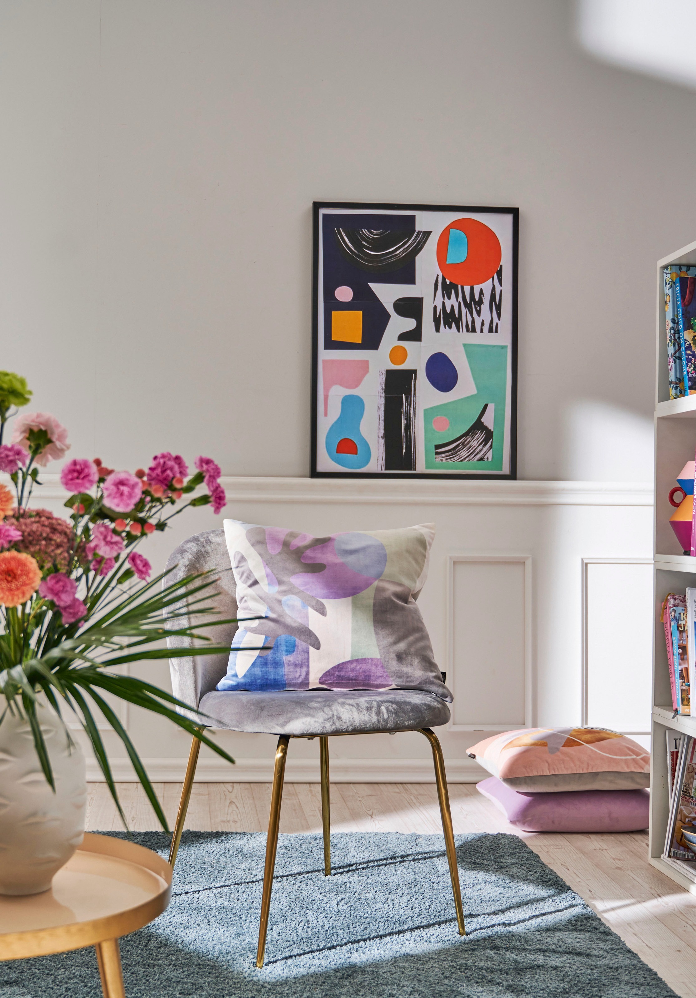 APELT Kissenhülle »Bilbao« ohne Füllung