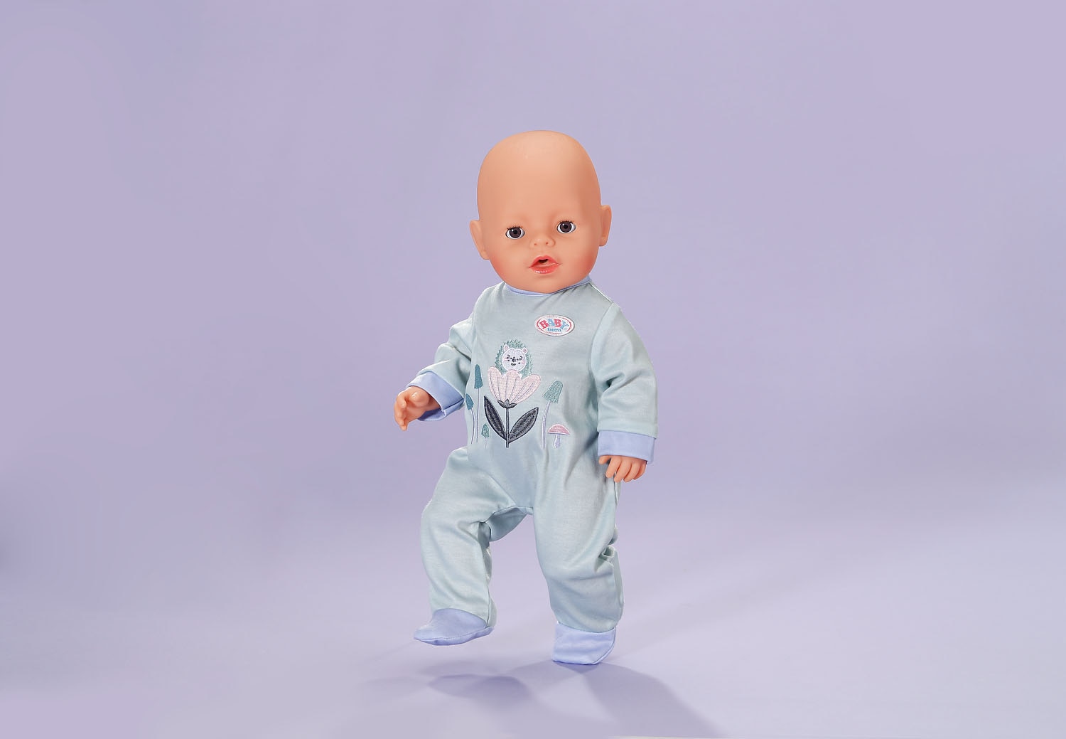 Baby Born Puppenkleidung »Strampler Mint, 43cm«