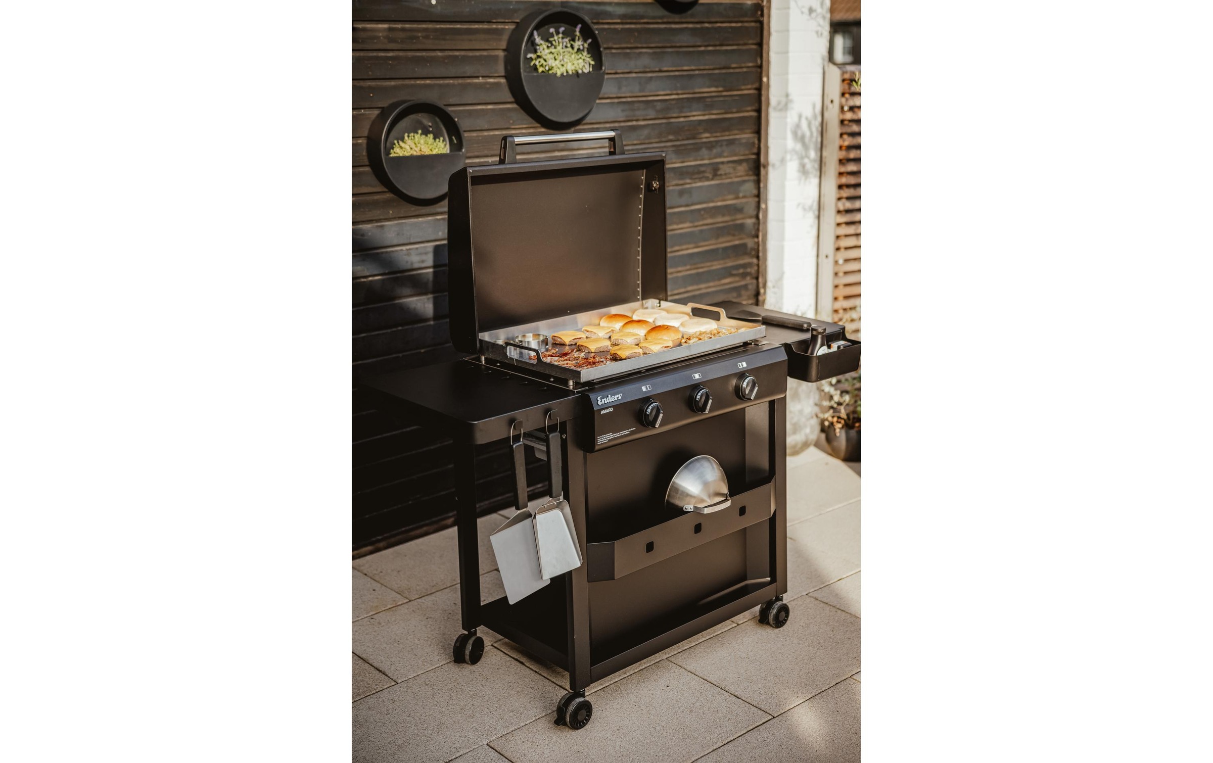 Enders® Barbecue à gaz »Amaro«