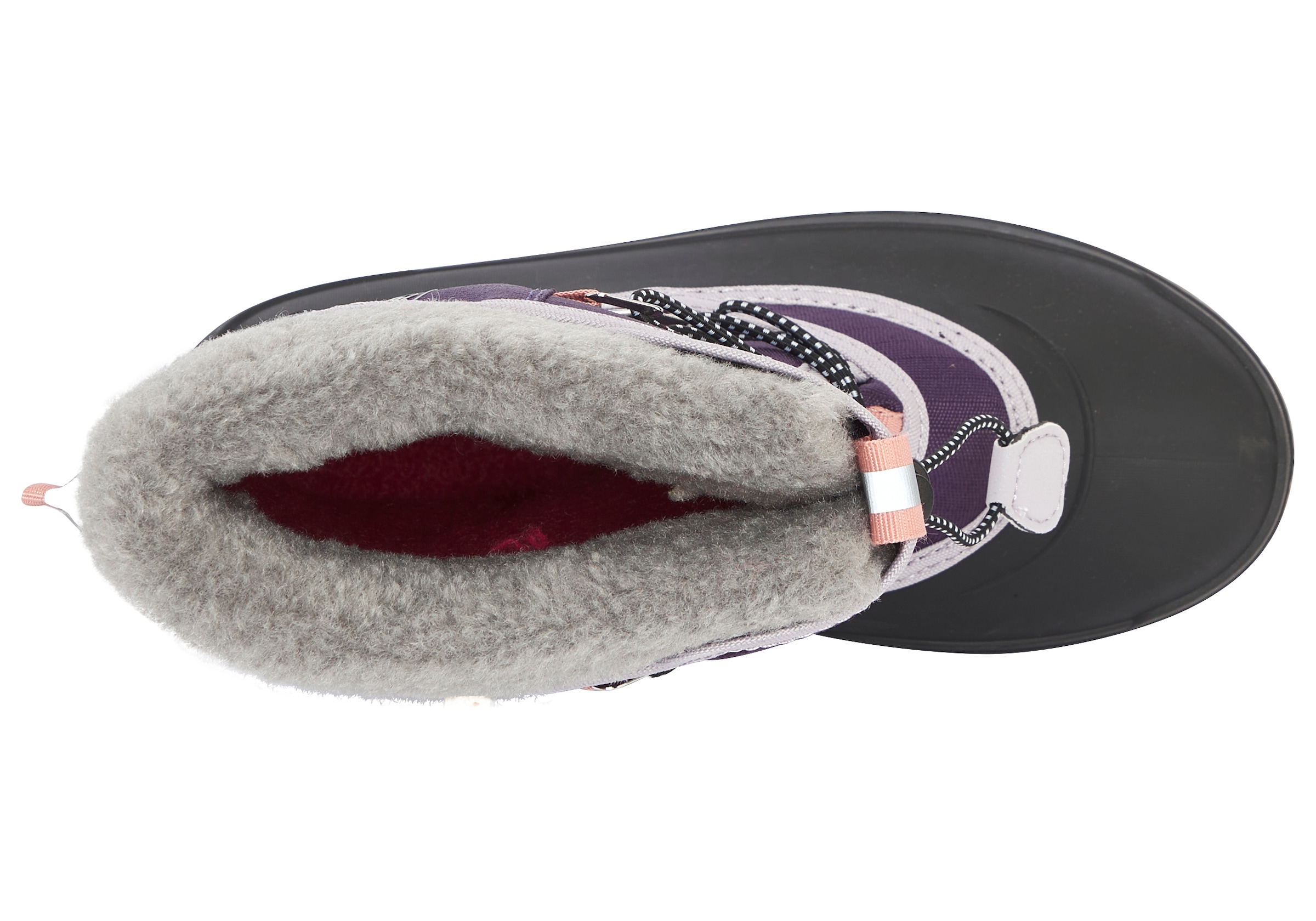 Kamik Bottes d'hiver »CASCADE«  wasserdicht und gefüttert, wärmend, Winterboots, Winterschuhe