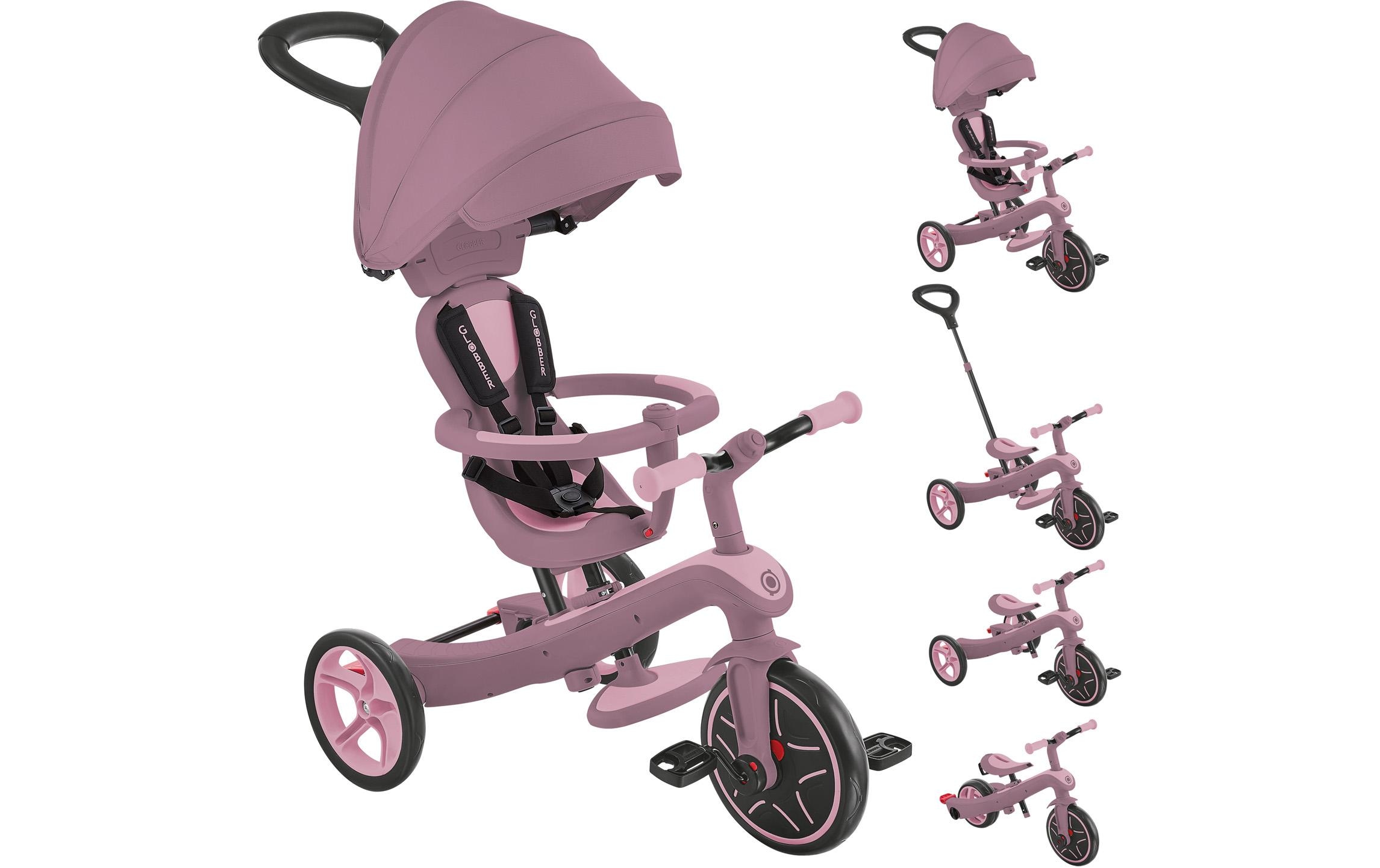 Globber Dreirad »Trike Explorer 4 in 1«