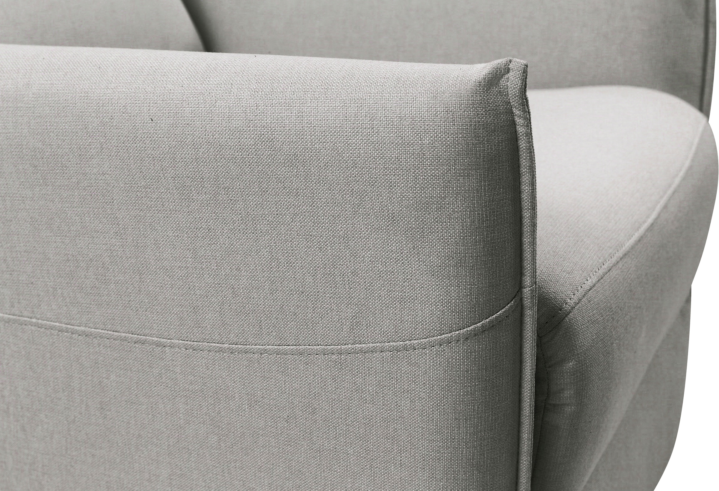 INOSIGN Fauteuil de relaxation »CURRIE, mit Liegefunktion, Webstoff-Bezug, Federkern,« Ruhe-Sessel, Lese-Sessel, TV-Sessel