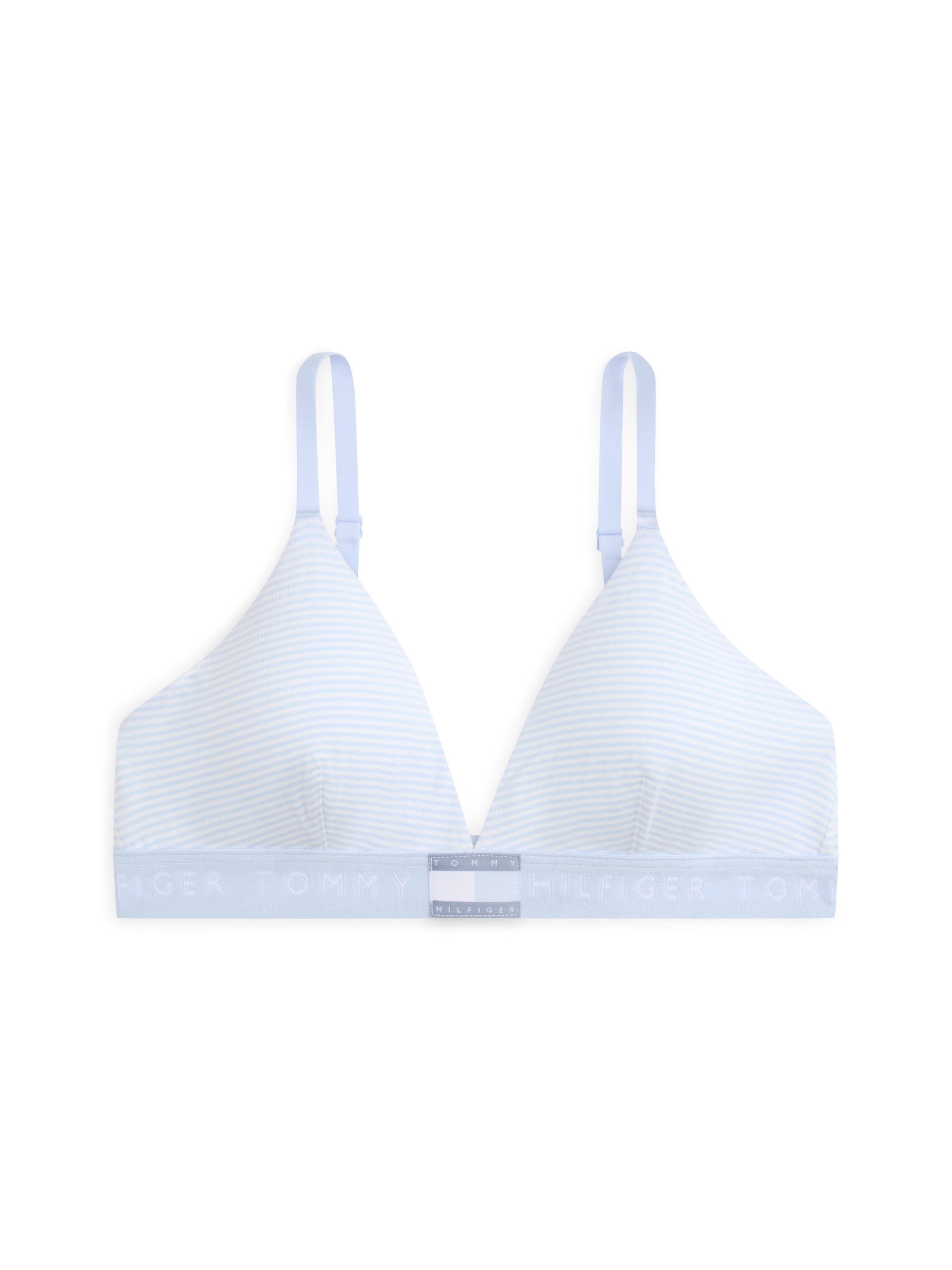 Tommy Hilfiger Underwear Soutien-gorge triangle avec coussins amovibles