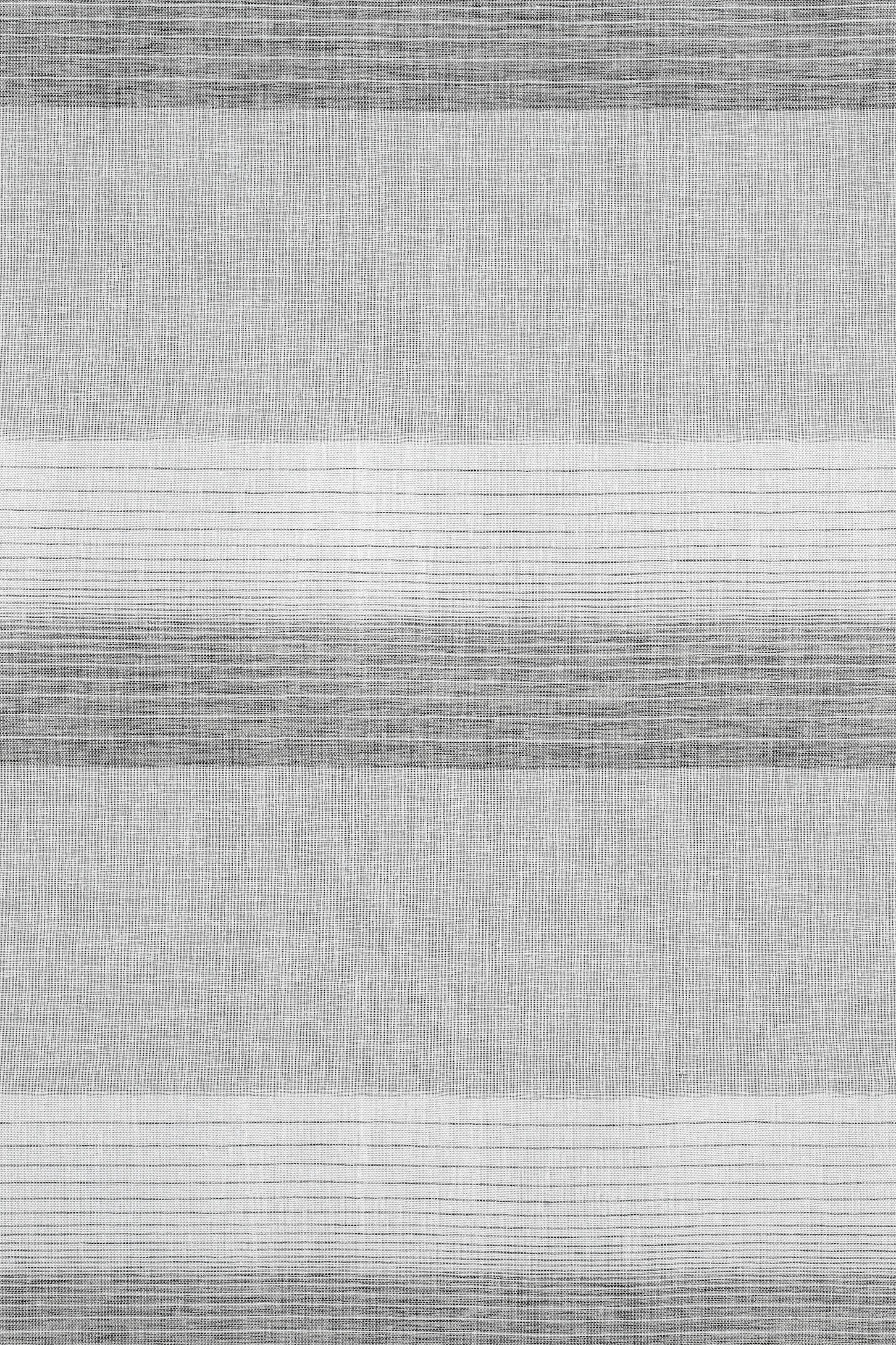 Sehlbach Gardine »Schal Blockstreifen« Schlaufen 1 Stk. tlg. mit Gardinenband und verdeckten Schlaufen