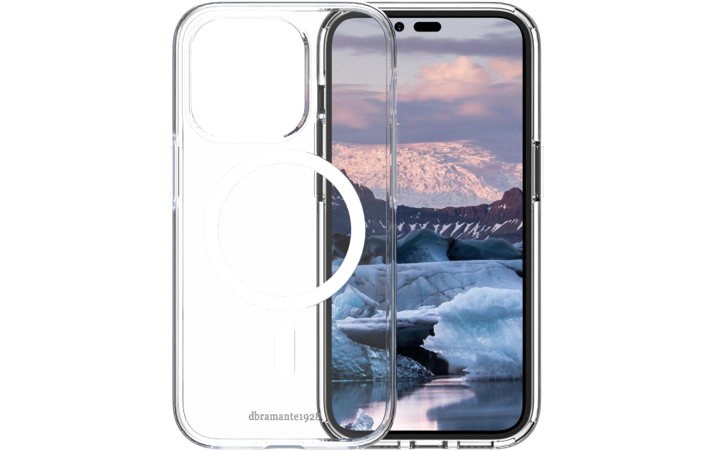 dbramante1928 Housse pour téléphone portable »Iceland«